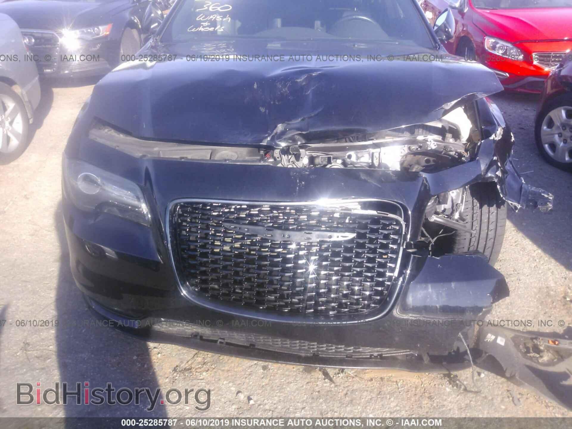 2016 CHRYSLER 300 - VIN: 2C3CCABTXGH190773 - Photo 6