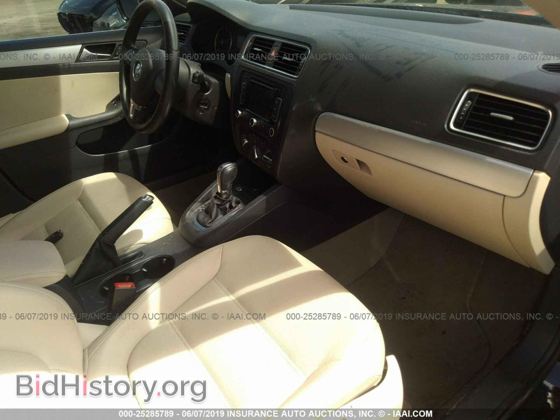 2012 VOLKSWAGEN JETTA - VIN: 3VWLX7AJ8CM381474 - Фото 5