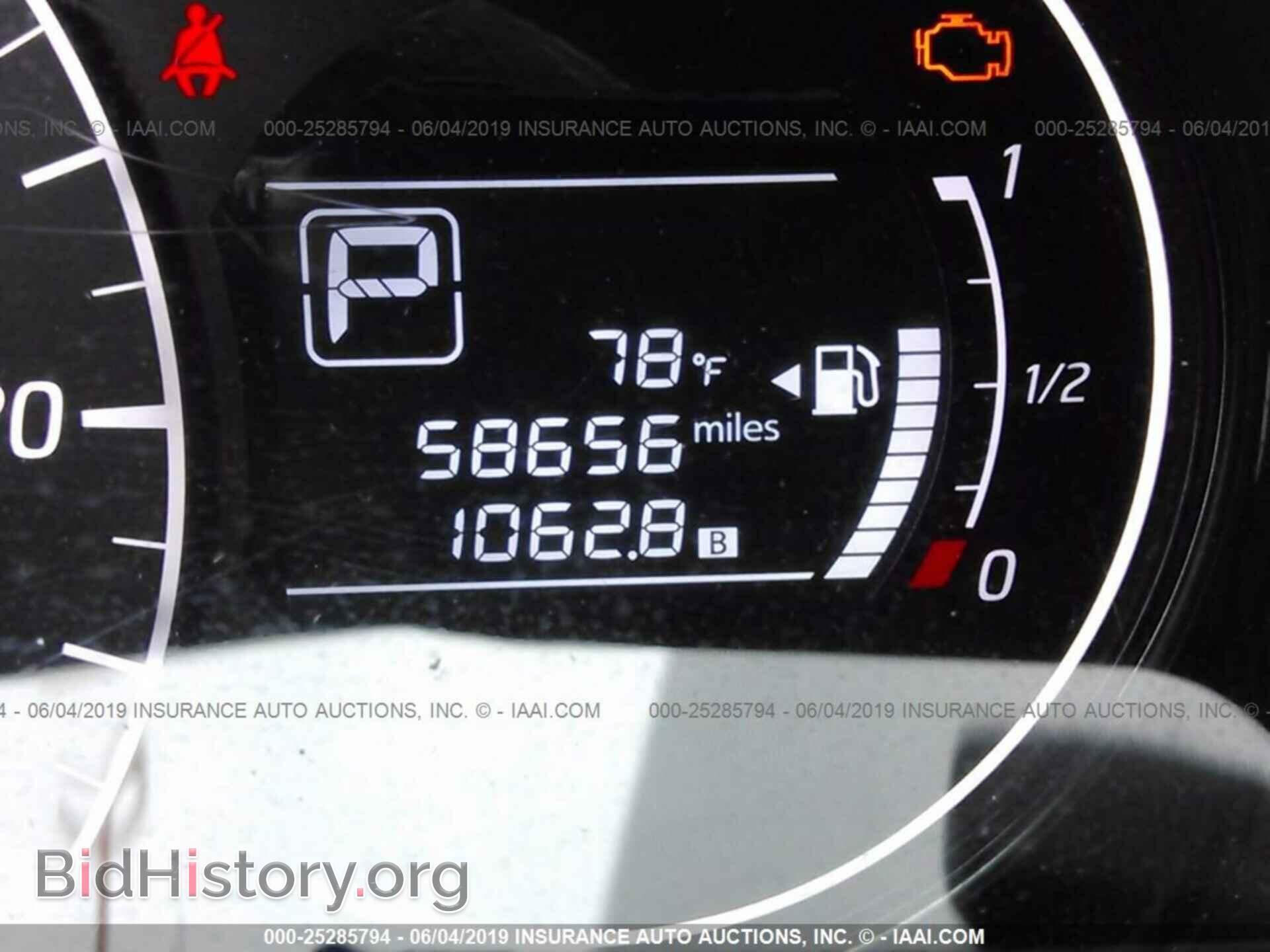 2016 NISSAN VERSA NOTE - VIN: 3N1CE2CP2GL391719 - Photo 7