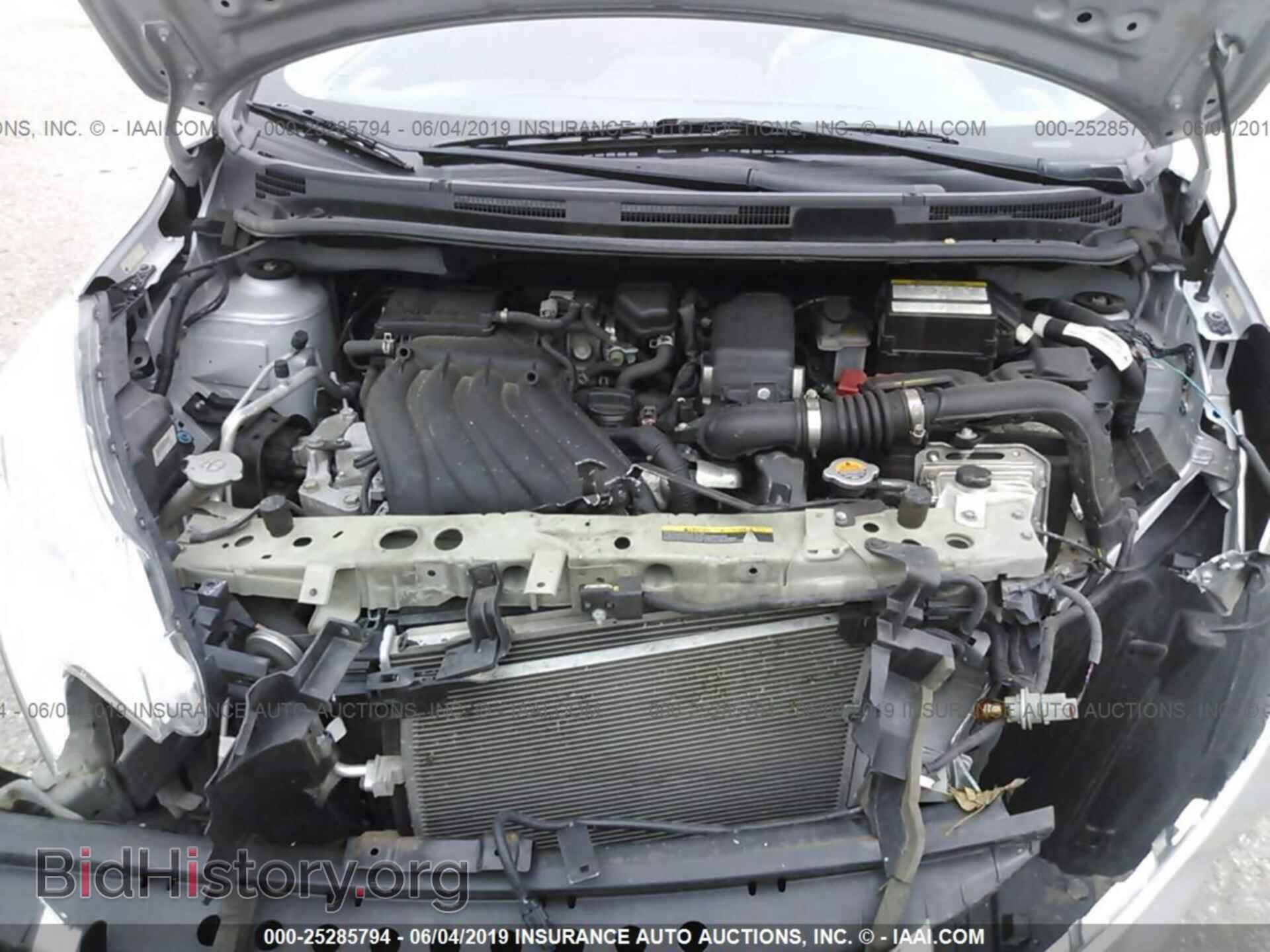 2016 NISSAN VERSA NOTE - VIN: 3N1CE2CP2GL391719 - Photo 10