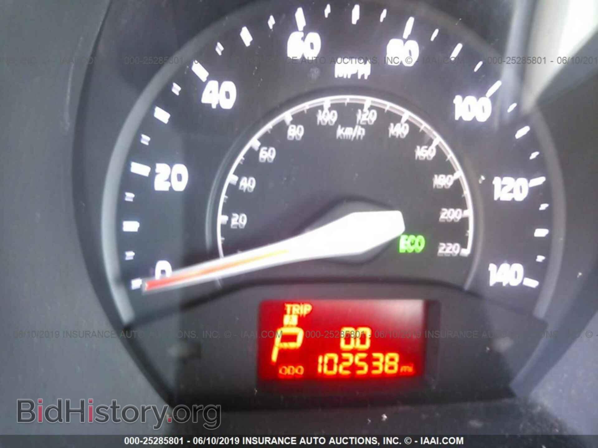 2015 KIA RIO - VIN: KNADM4A39F6435334 - Фото 7