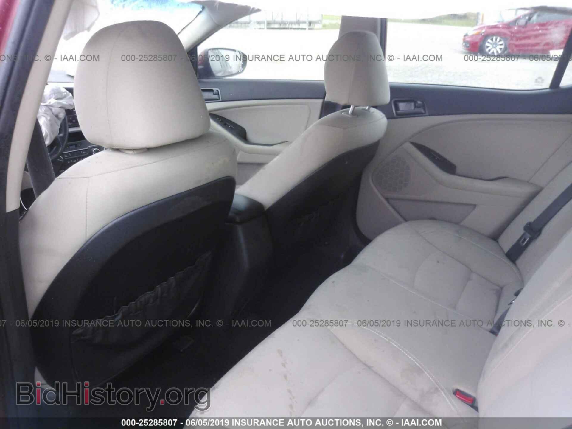 2013 KIA OPTIMA - VIN: 5XXGM4A79DG252209 - Фото 8