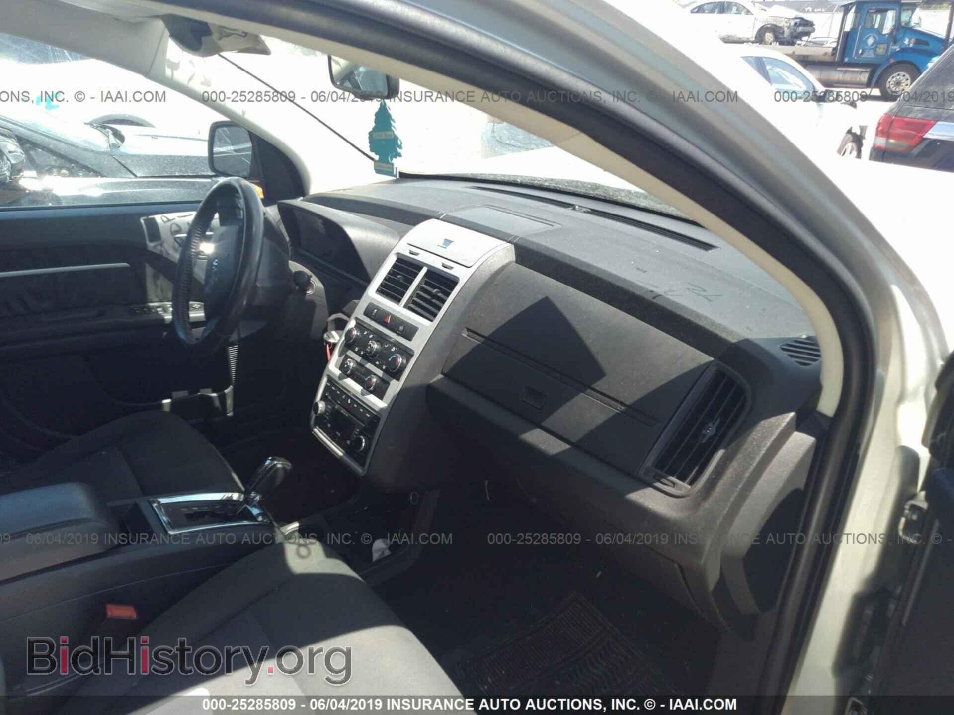 2010 DODGE JOURNEY - VIN: 3D4PG5FV1AT190621 - Фото 5