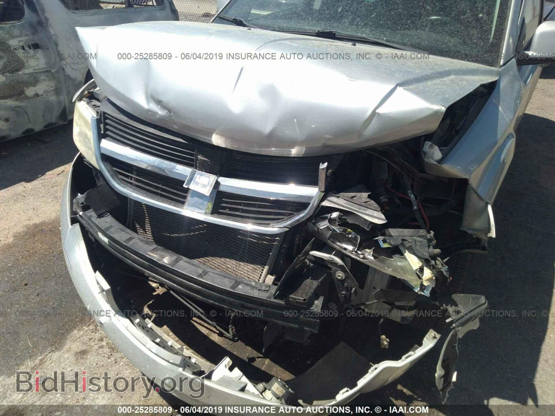 2010 DODGE JOURNEY - VIN: 3D4PG5FV1AT190621 - Фото 6
