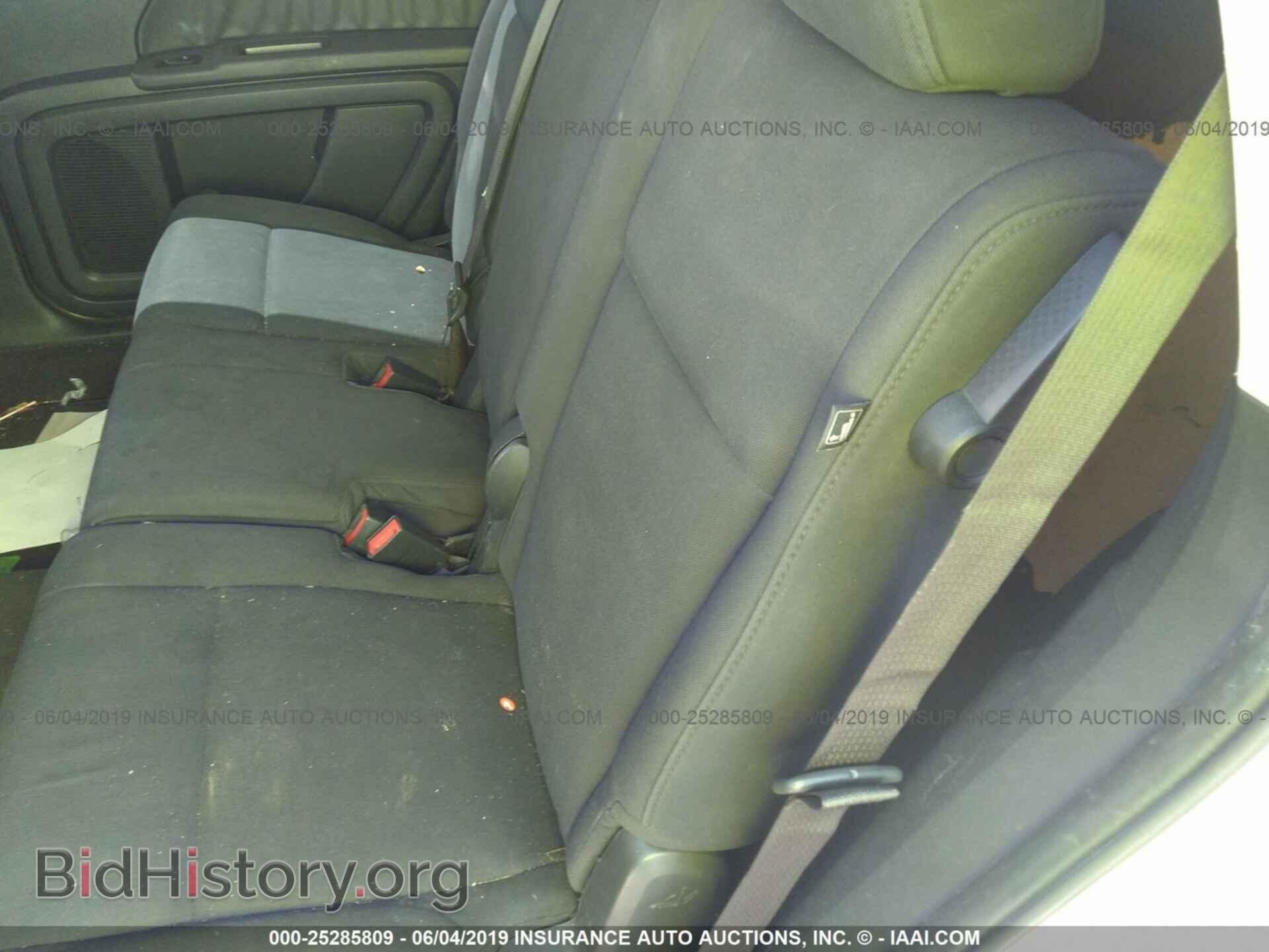 2010 DODGE JOURNEY - VIN: 3D4PG5FV1AT190621 - Фото 8