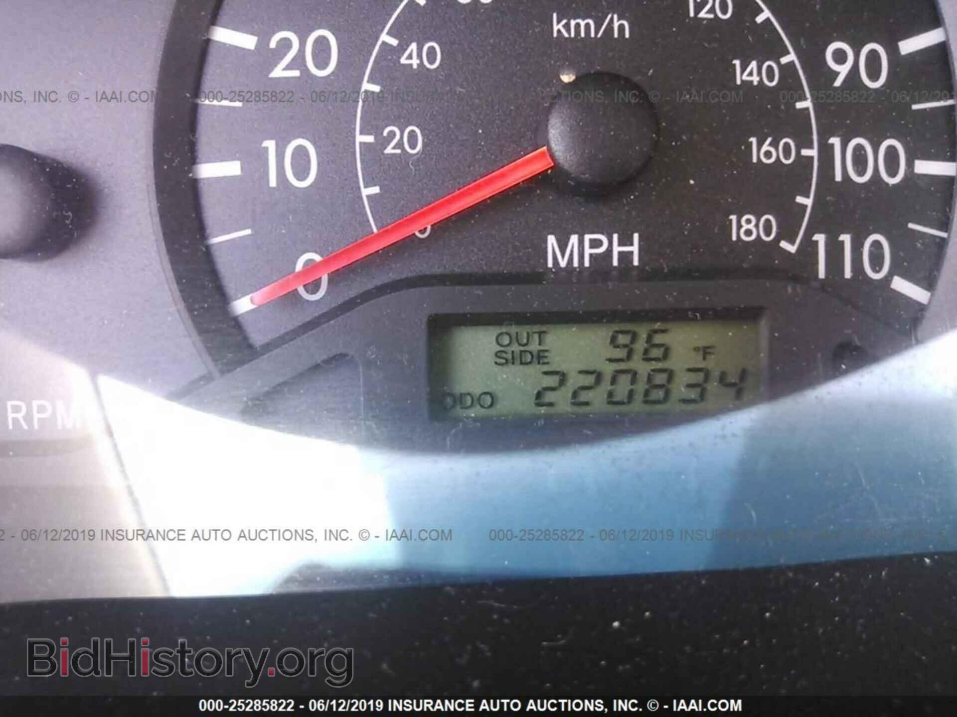 2007 TOYOTA COROLLA - VIN: JTDBR32EX70136025 - Фото 7