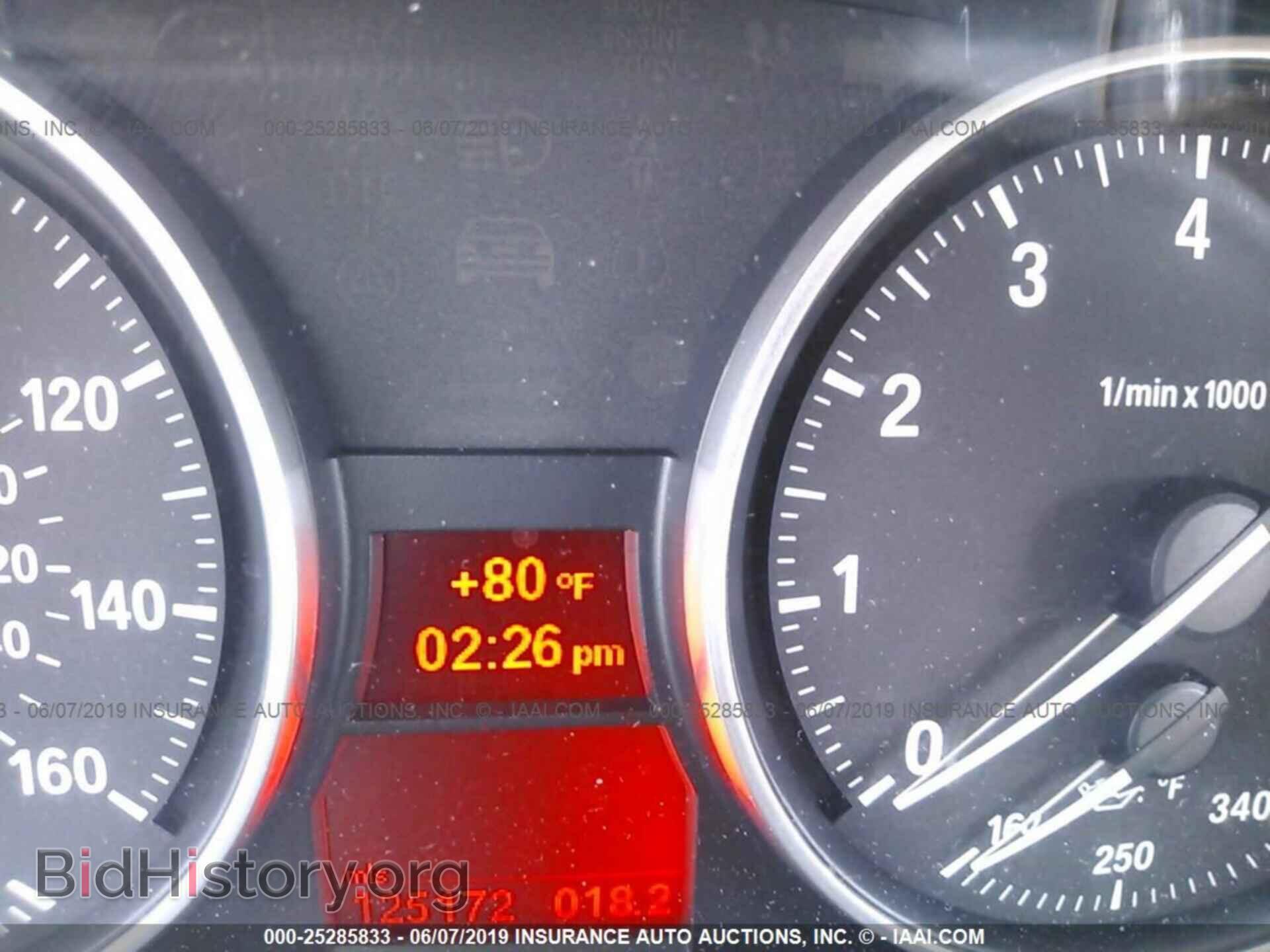 2010 BMW 335 - VIN: WBAPM7G52ANL89089 - Фото 7