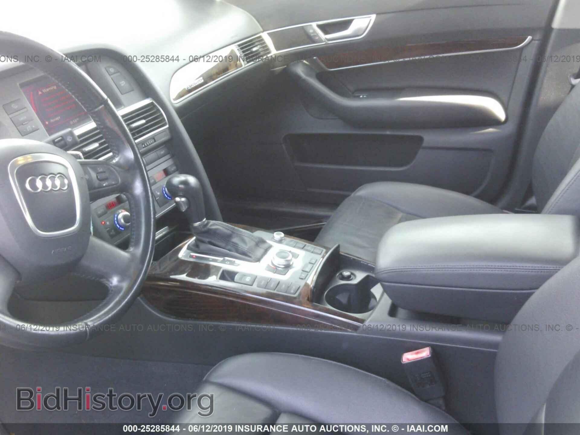2006 AUDI A6 - VIN: WAUDH74F86N112376 - Фото 5