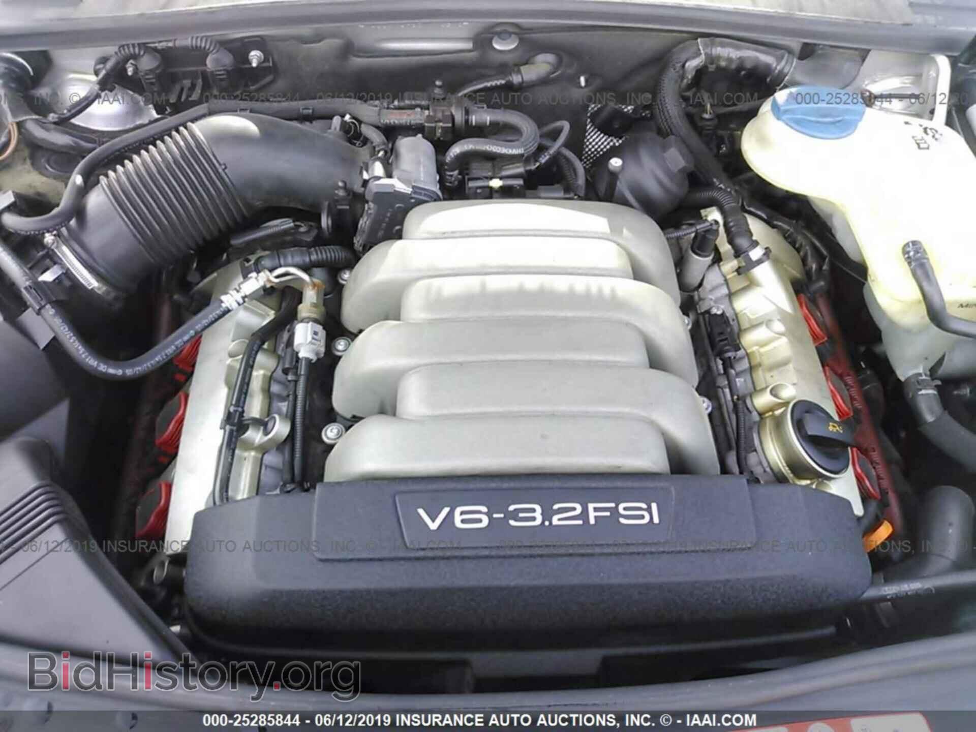2006 AUDI A6 - VIN: WAUDH74F86N112376 - Фото 10