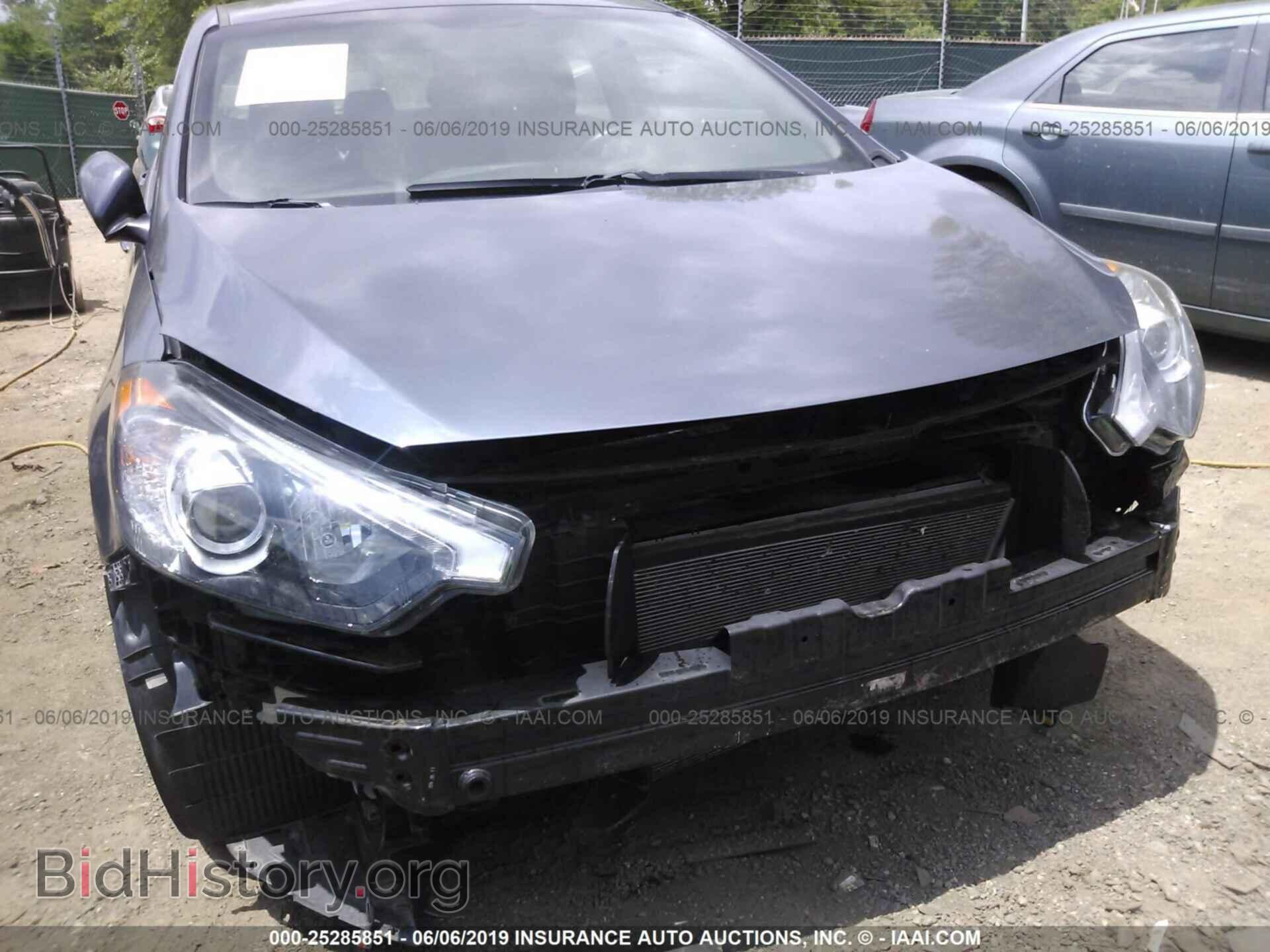 2015 KIA FORTE - VIN: KNAFX5A81F5323425 - Фото 6