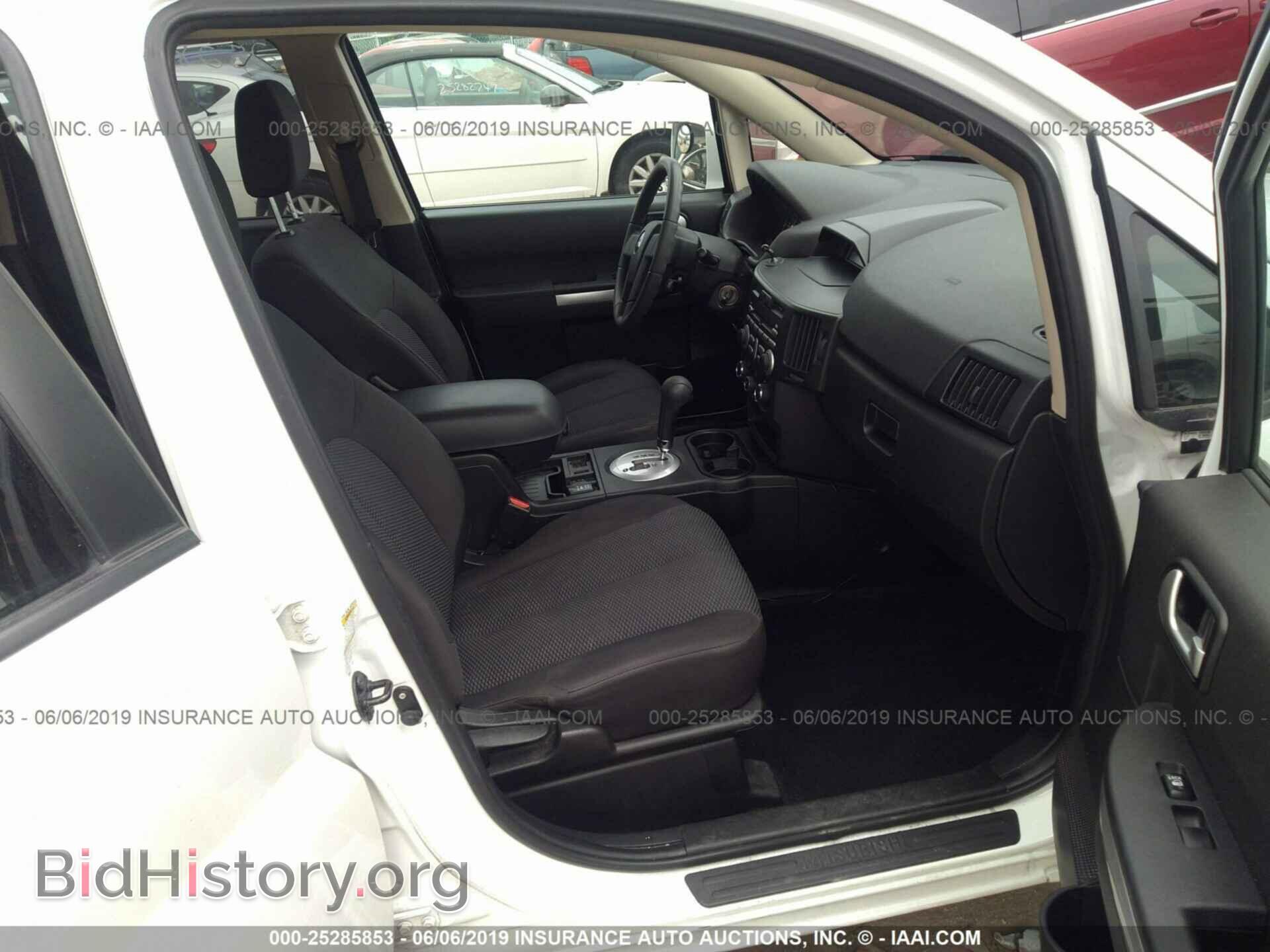 2011 MITSUBISHI ENDEAVOR - VIN: 4A4JN2AS5BE034418 - Фото 5