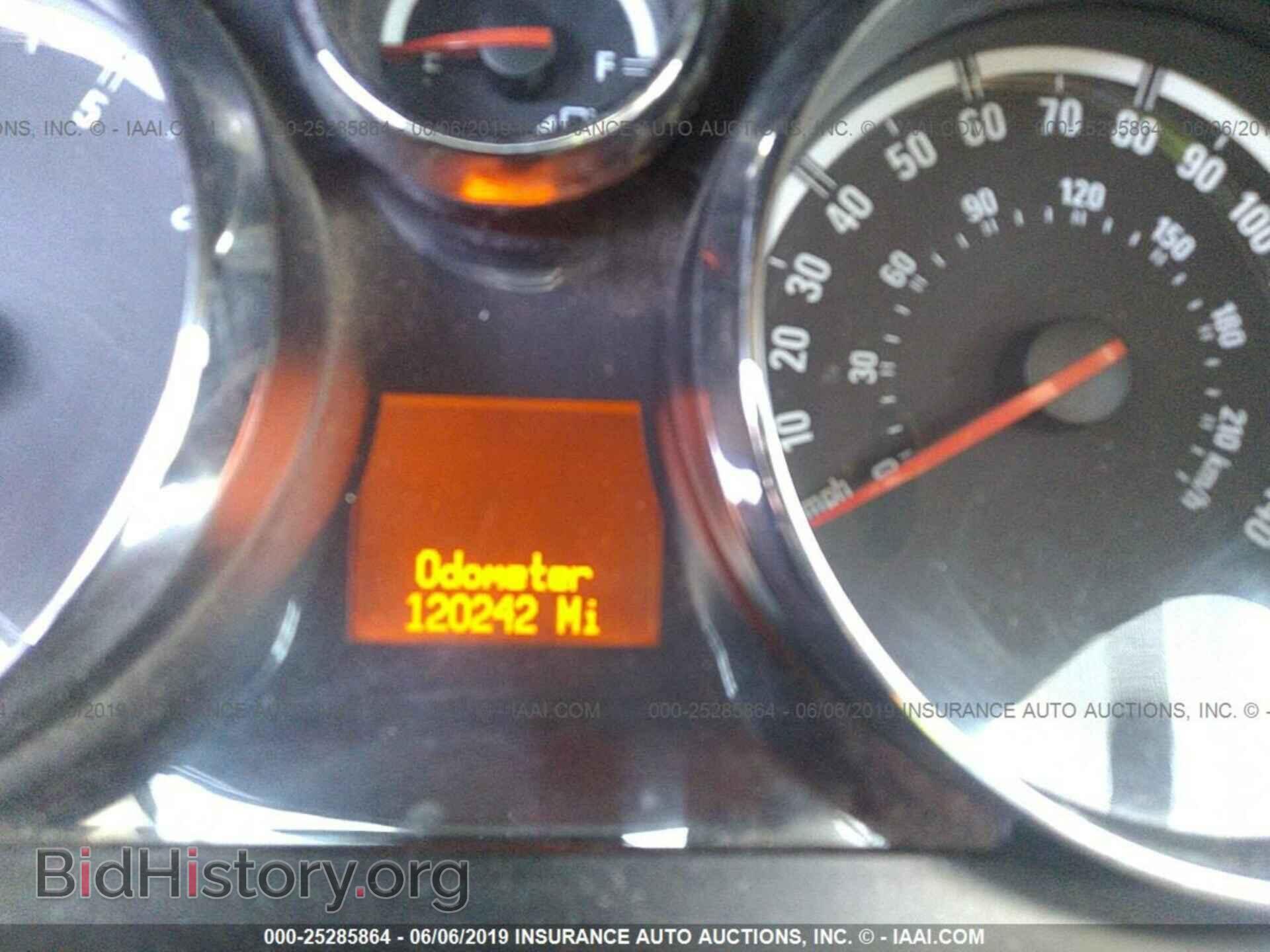 2009 SATURN VUE - VIN: 3GSCL33P69S519143 - Фото 7