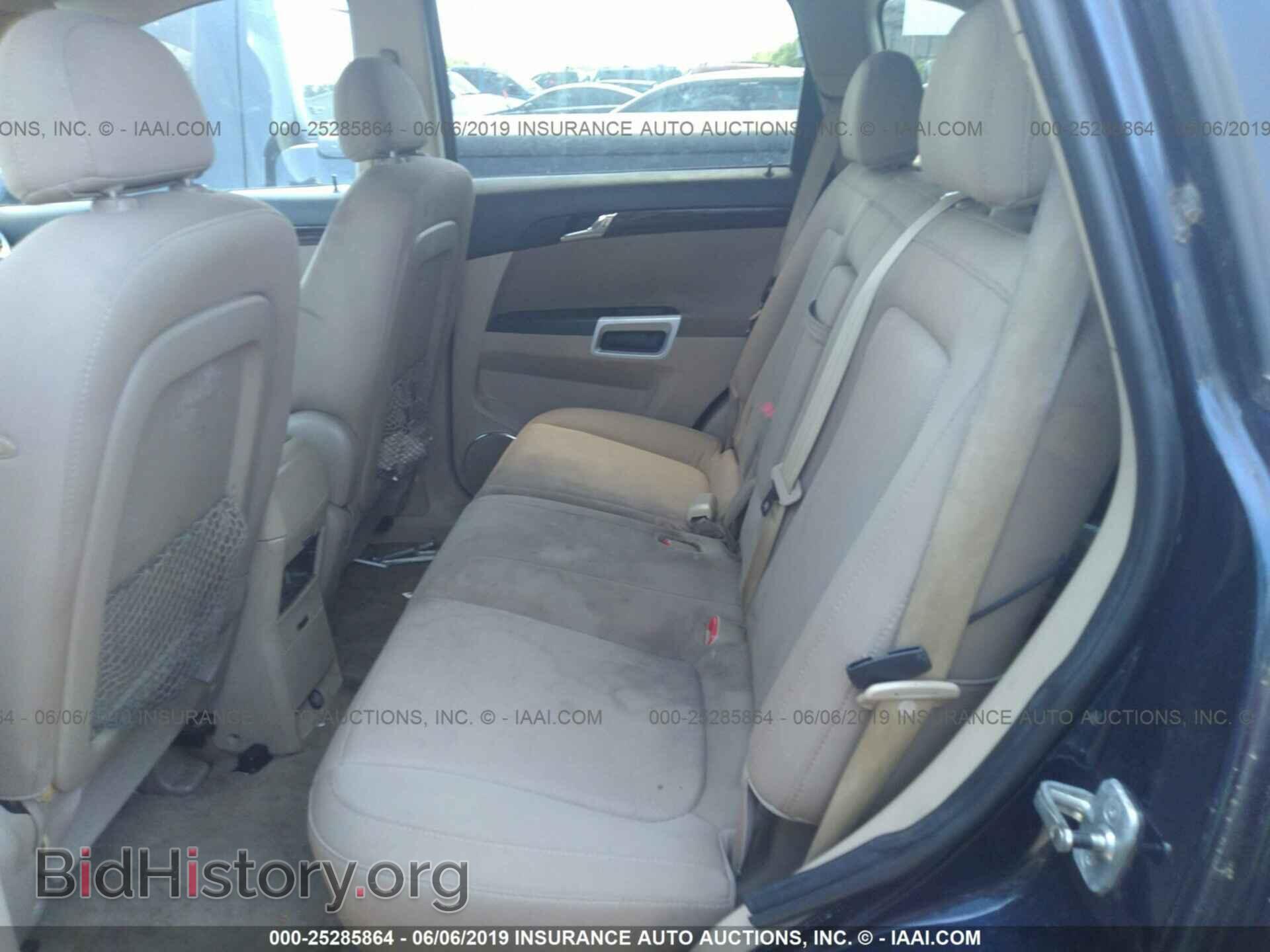 2009 SATURN VUE - VIN: 3GSCL33P69S519143 - Фото 8