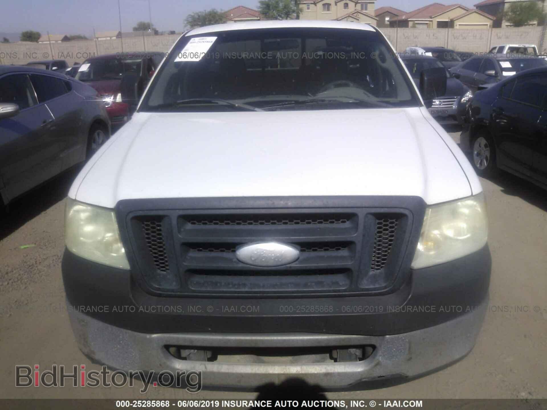2007 FORD F150 - VIN: 1FTRF12247KB32218 - Фото 6