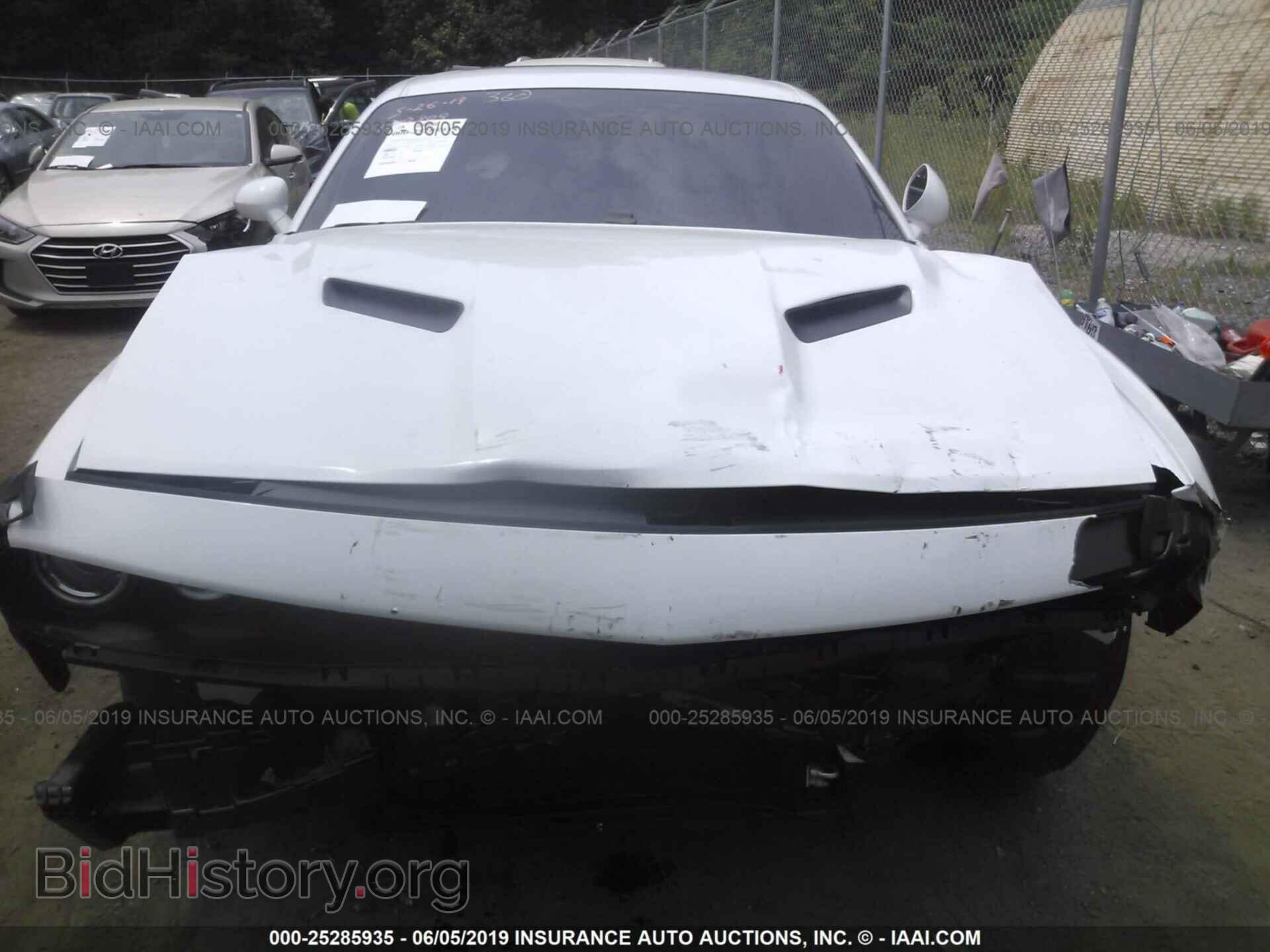 2019 DODGE CHALLENGER - VIN: 2C3CDZAG3KH506779 - Фото 6