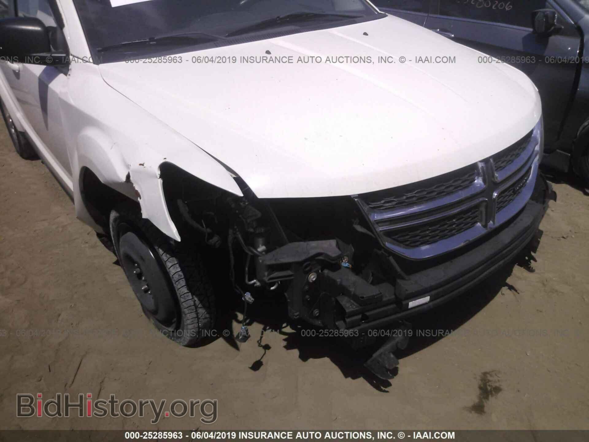 2013 DODGE JOURNEY - VIN: 3C4PDCAB8DT532061 - Photo 6
