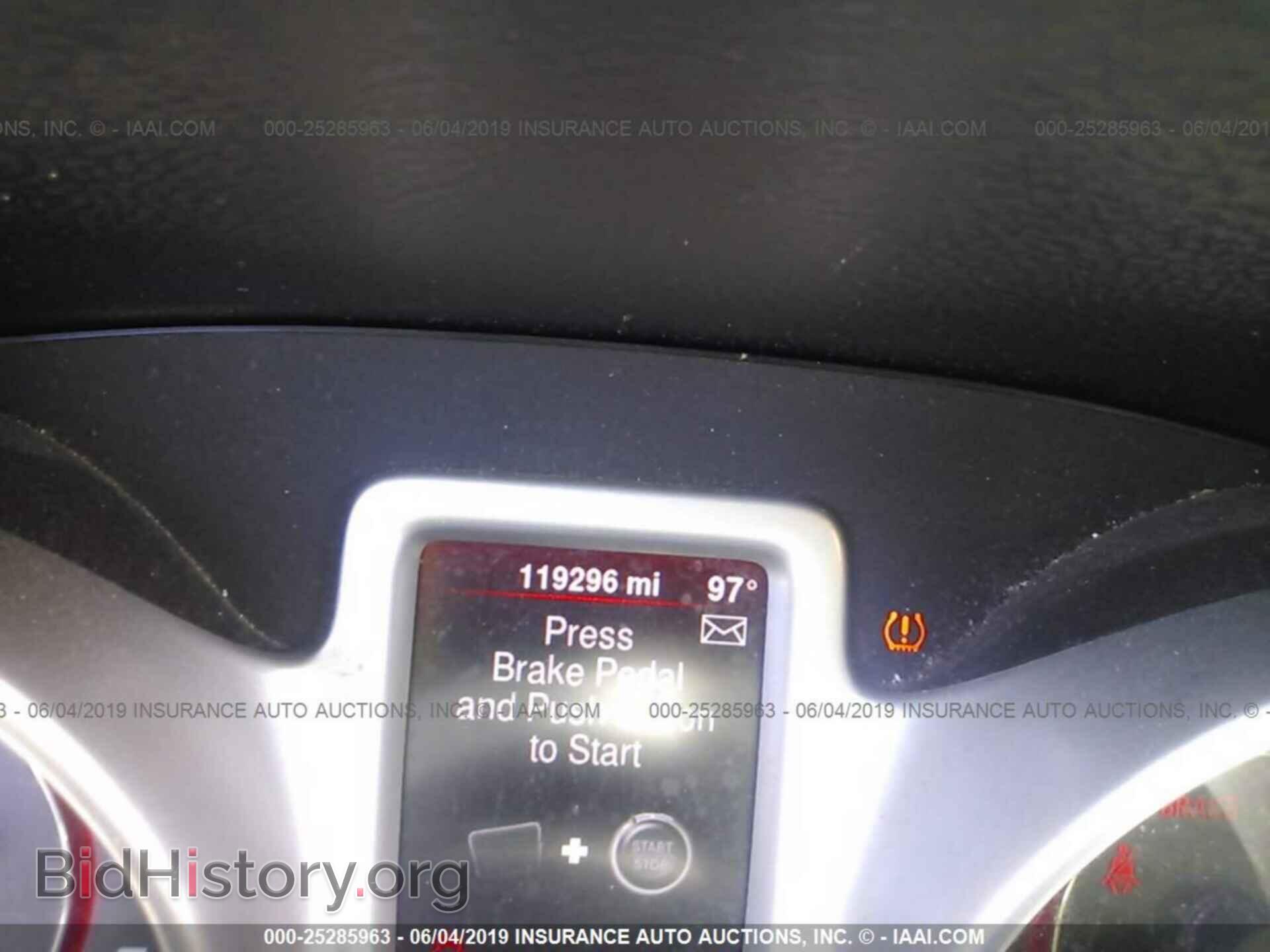 2013 DODGE JOURNEY - VIN: 3C4PDCAB8DT532061 - Photo 7