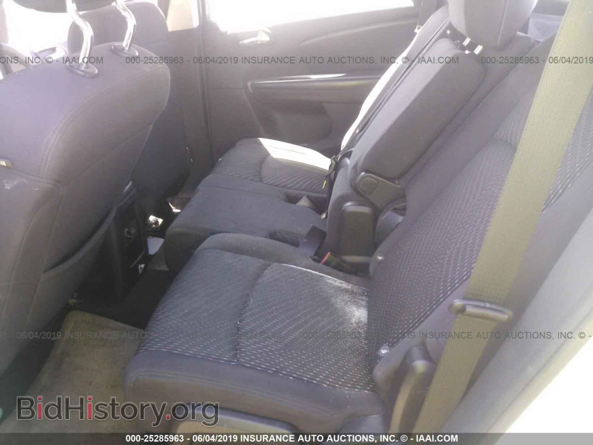 2013 DODGE JOURNEY - VIN: 3C4PDCAB8DT532061 - Photo 8