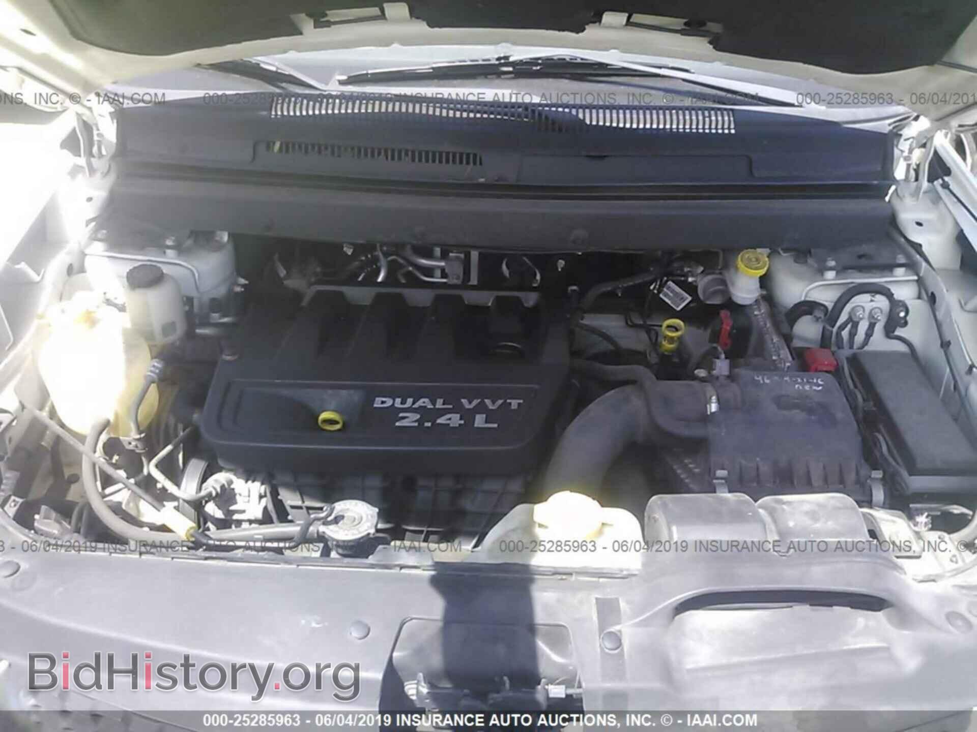 2013 DODGE JOURNEY - VIN: 3C4PDCAB8DT532061 - Photo 10
