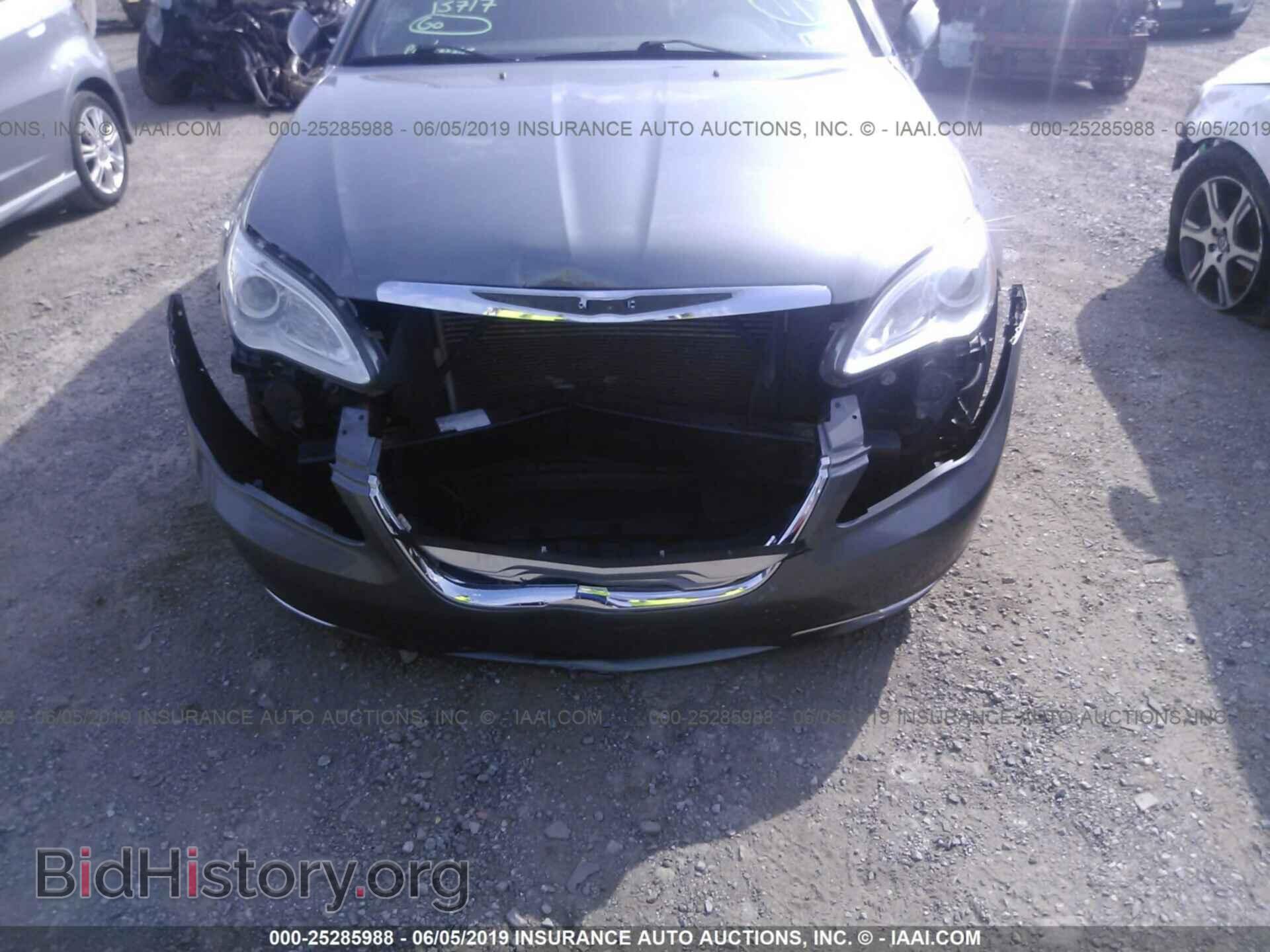2013 CHRYSLER 200 - VIN: 1C3CCBAB1DN764887 - Photo 6