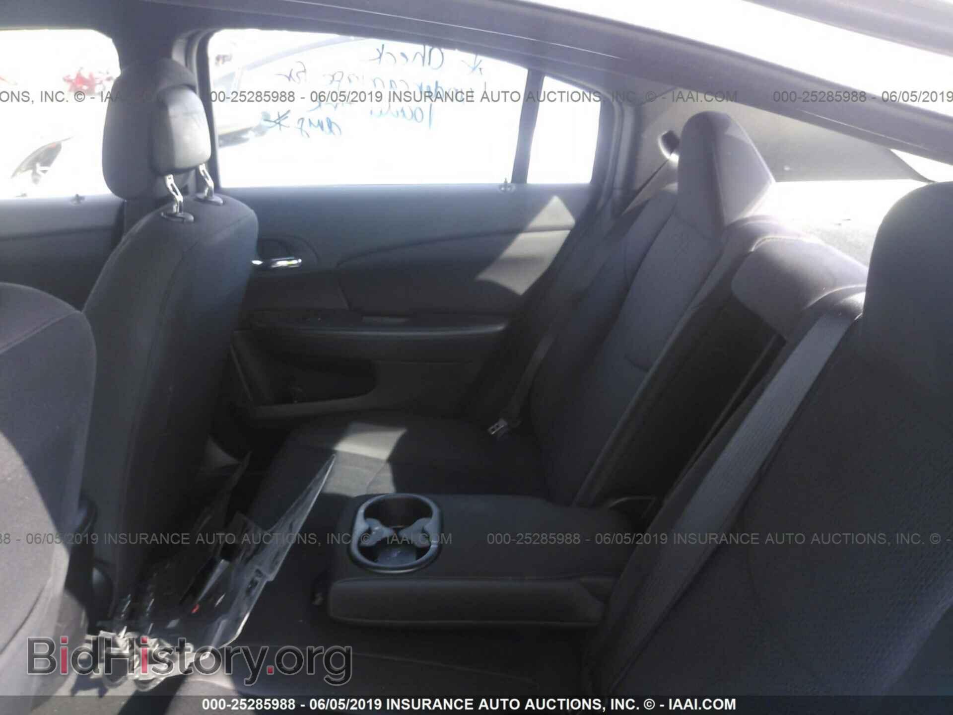 2013 CHRYSLER 200 - VIN: 1C3CCBAB1DN764887 - Photo 8