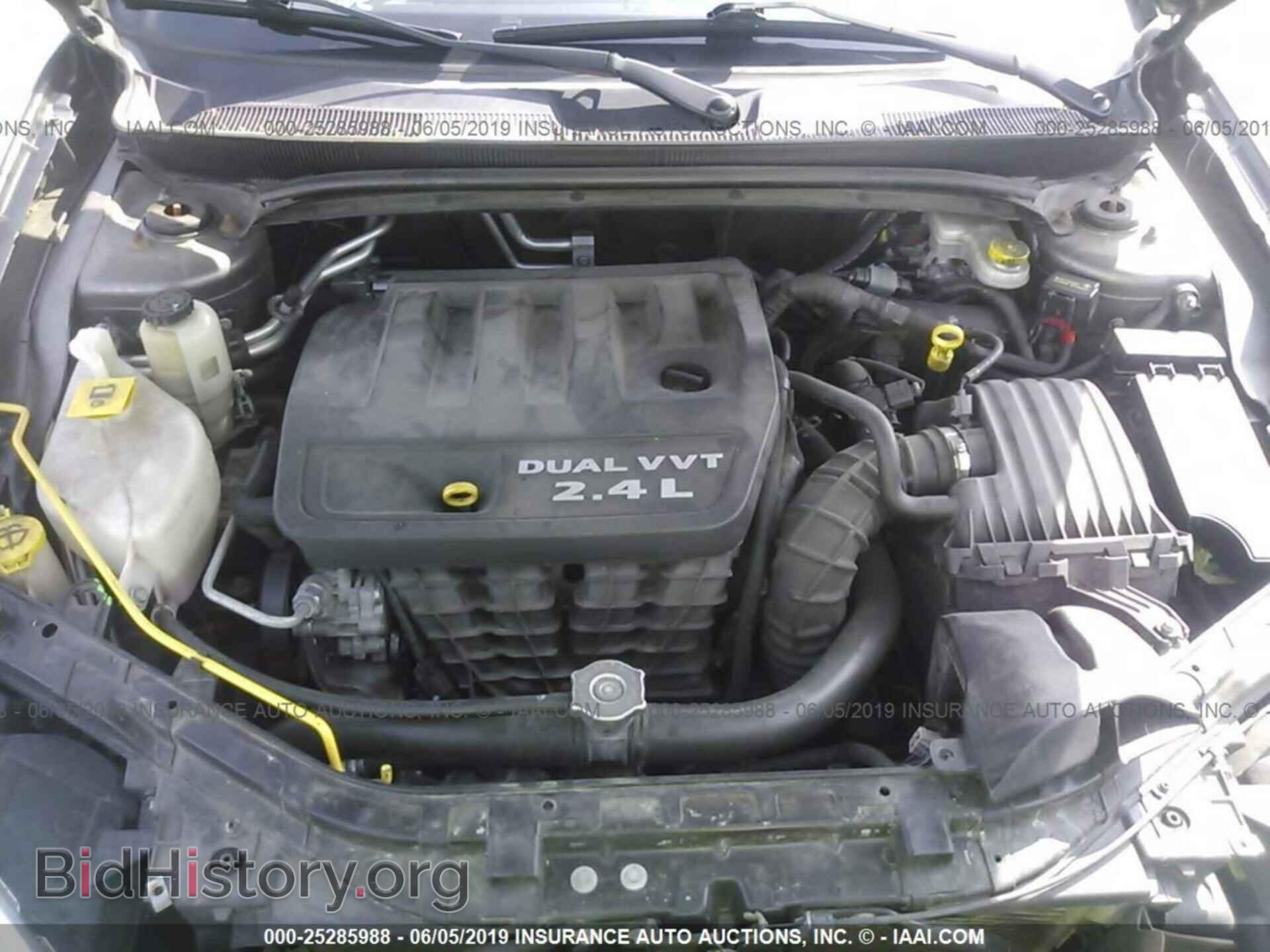 2013 CHRYSLER 200 - VIN: 1C3CCBAB1DN764887 - Photo 10