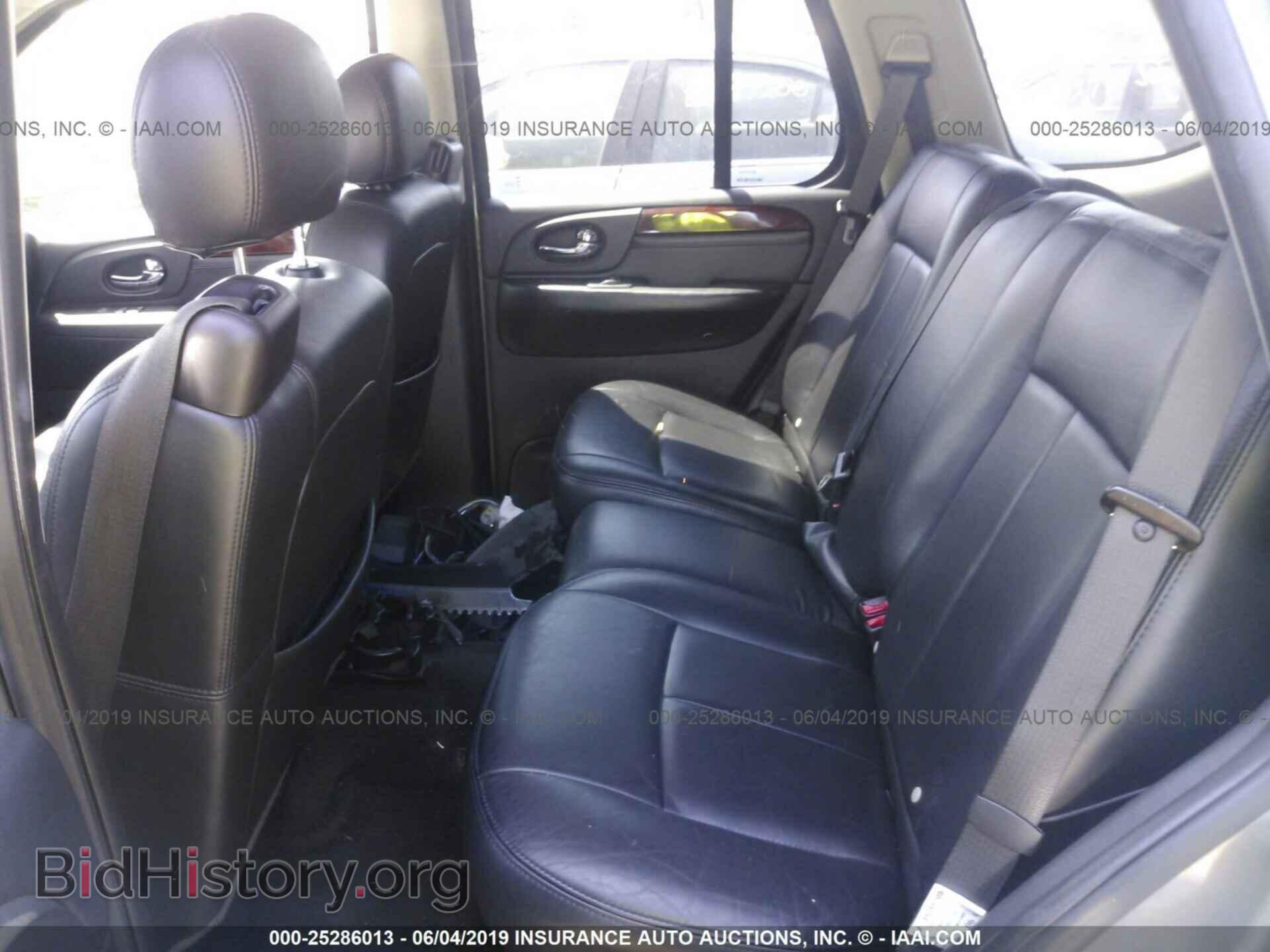 2007 GMC ENVOY - VIN: 1GKET63M672129250 - Фото 8