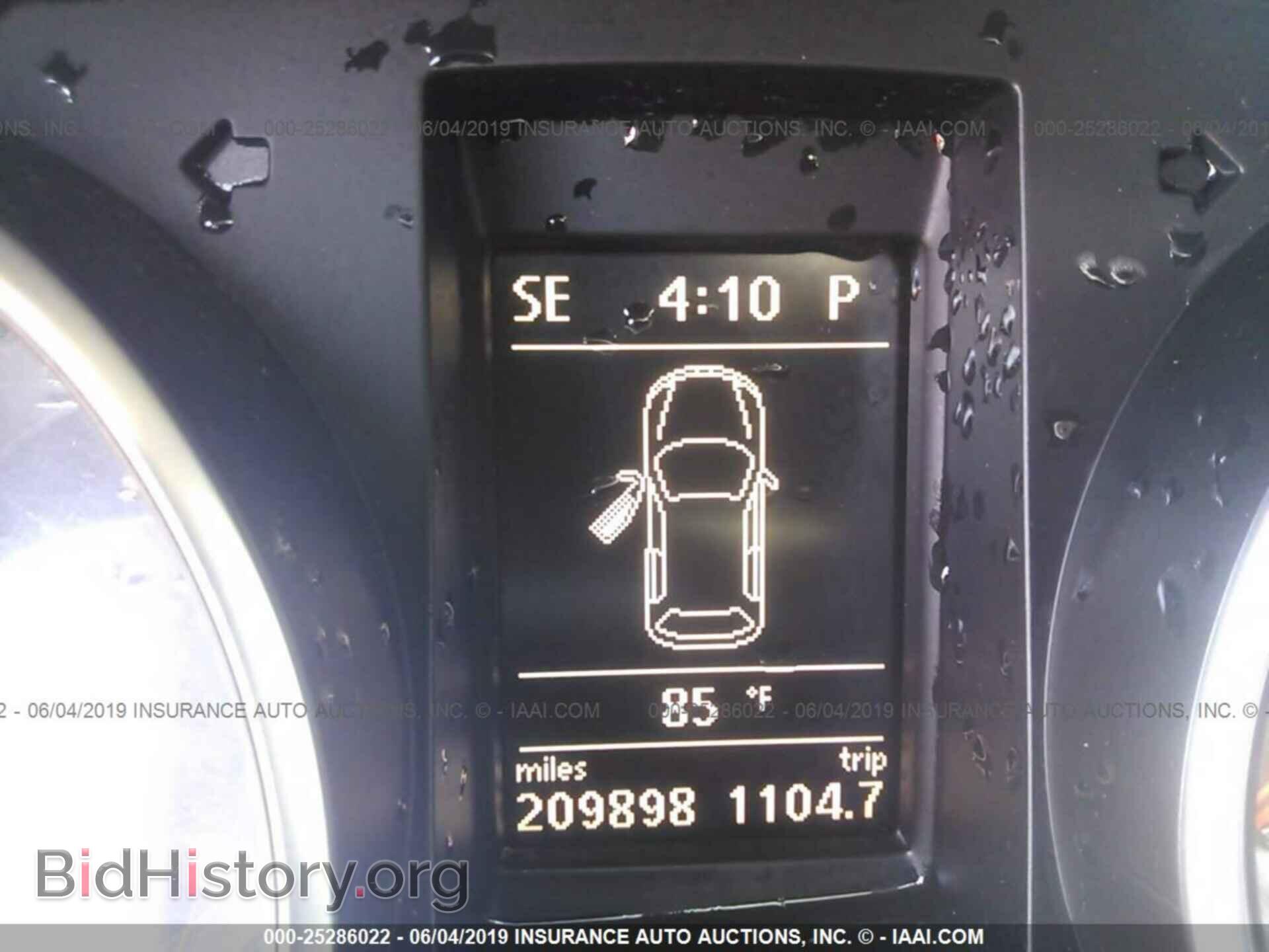2012 VOLKSWAGEN GOLF - VIN: WVWBB7AJ4CW254945 - Фото 7