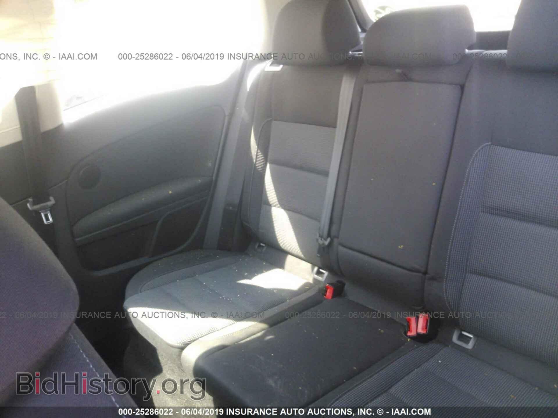 2012 VOLKSWAGEN GOLF - VIN: WVWBB7AJ4CW254945 - Фото 8