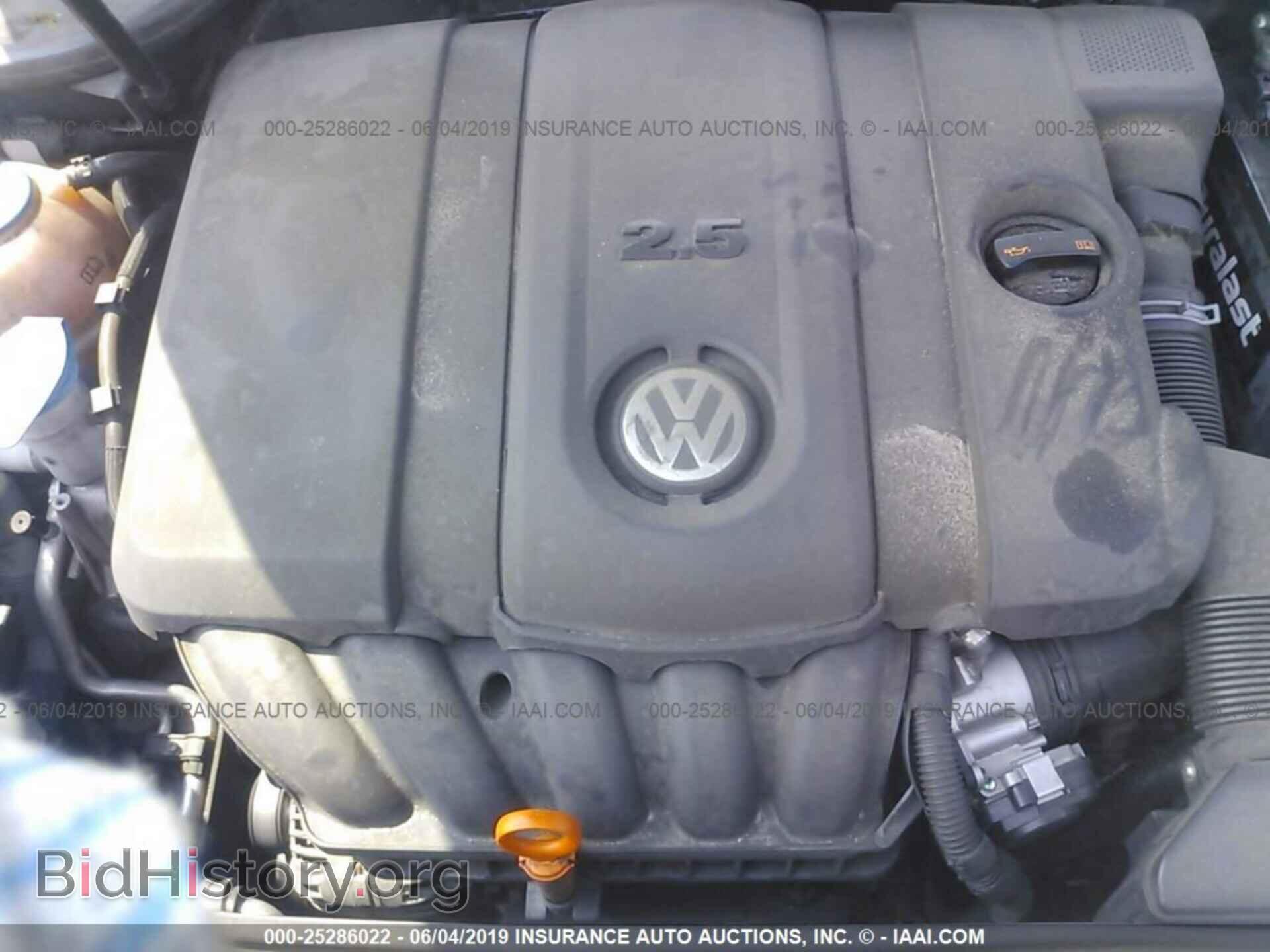 2012 VOLKSWAGEN GOLF - VIN: WVWBB7AJ4CW254945 - Фото 10