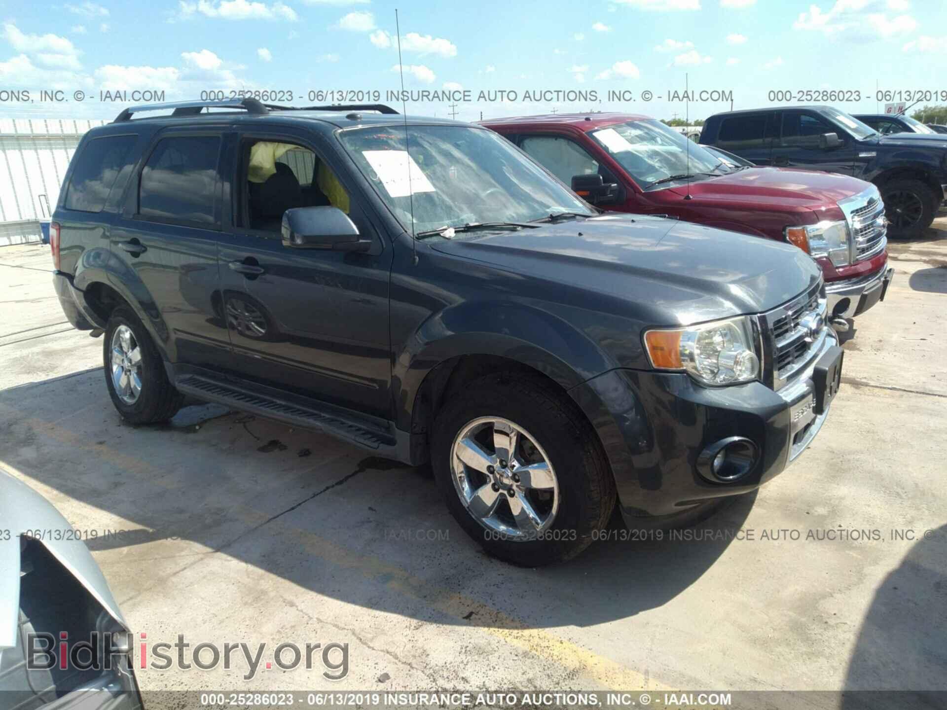 Фотография 1FMCU94G49KA95401 - FORD ESCAPE 2009