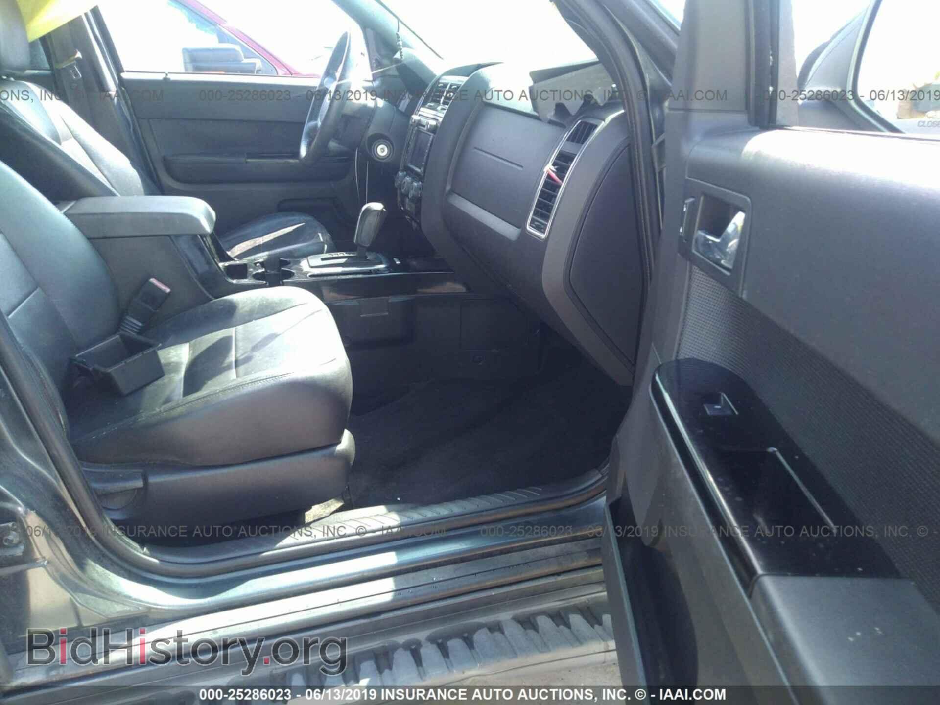 2009 FORD ESCAPE - VIN: 1FMCU94G49KA95401 - Photo 5