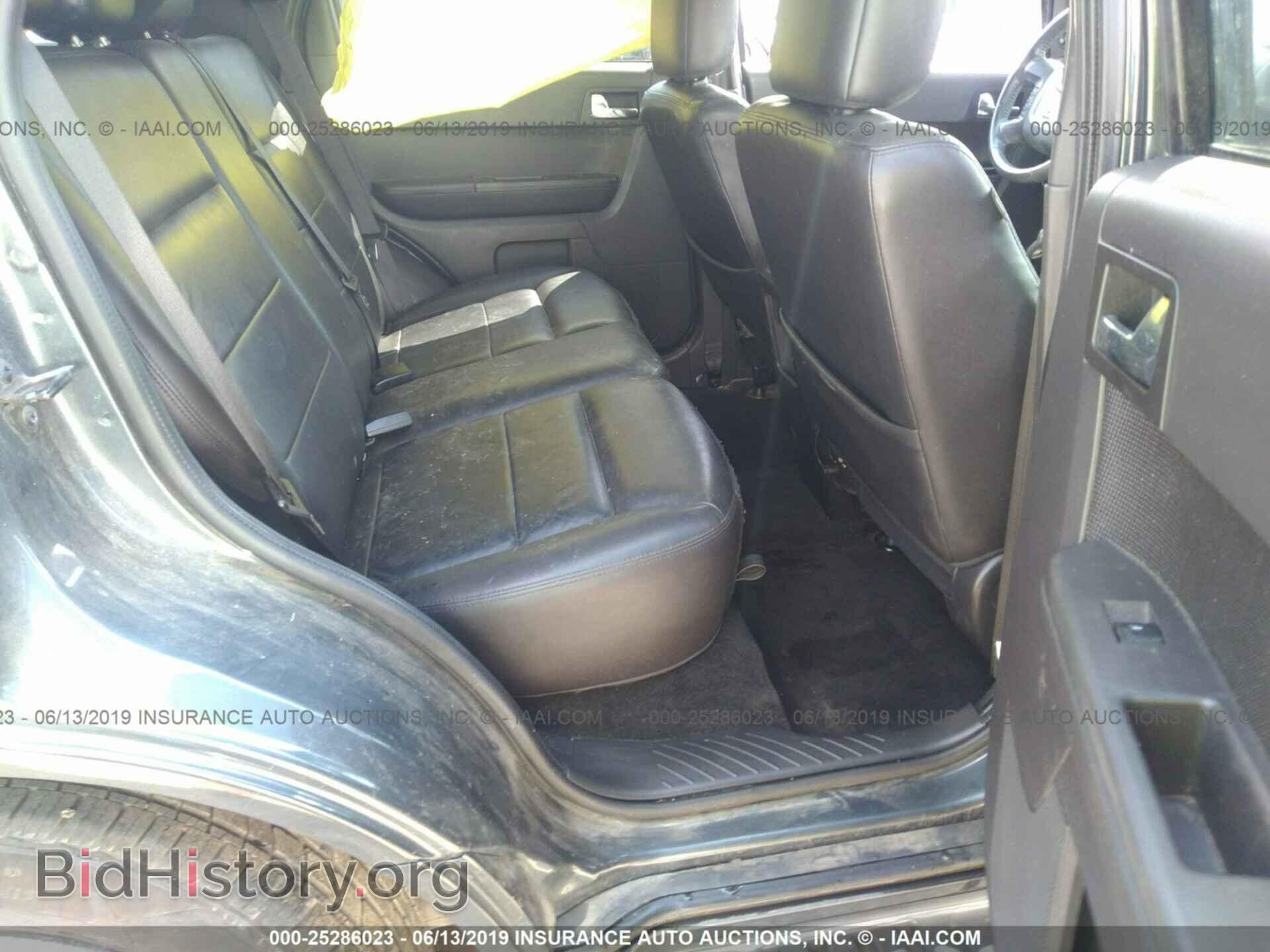 2009 FORD ESCAPE - VIN: 1FMCU94G49KA95401 - Photo 8