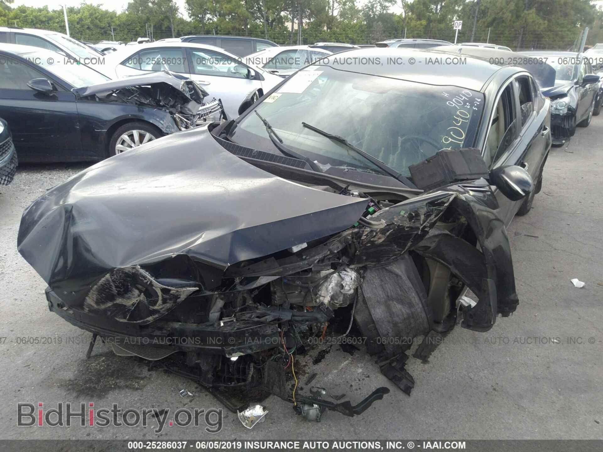 2012 KIA OPTIMA - VIN: KNAGM4A79C5279040 - Photo 2