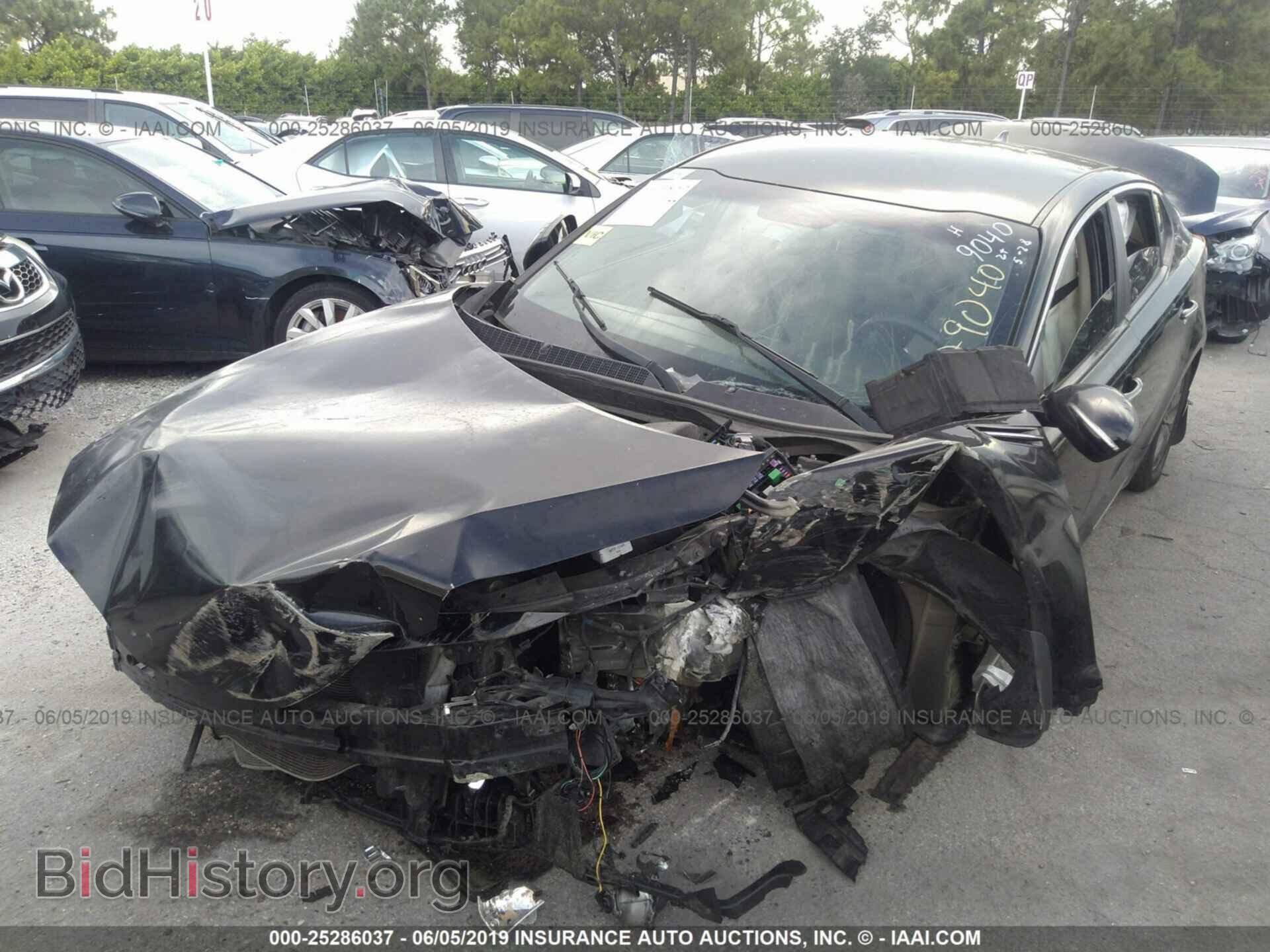 2012 KIA OPTIMA - VIN: KNAGM4A79C5279040 - Photo 6