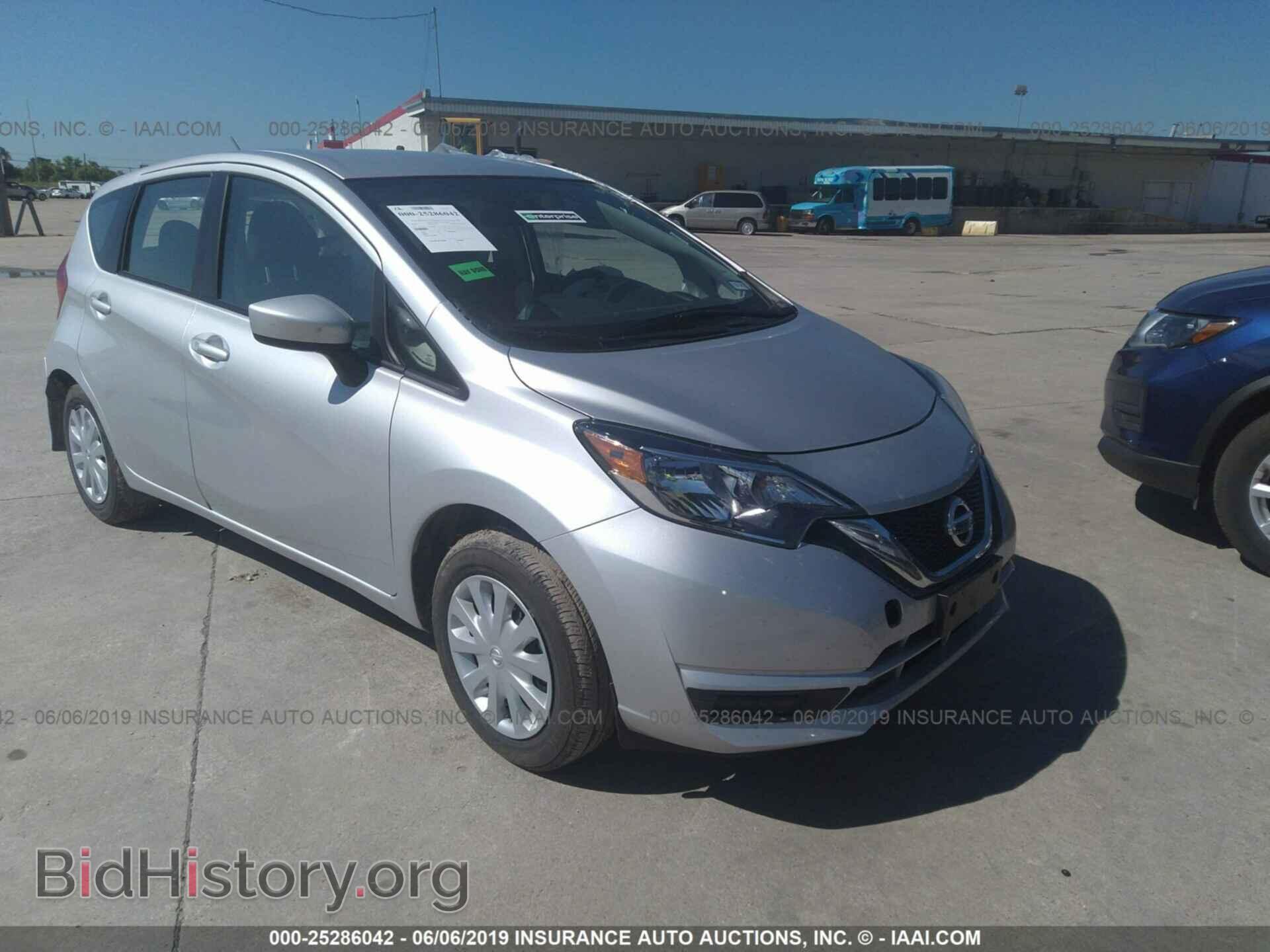 Photo 3N1CE2CP7KL356098 - NISSAN VERSA NOTE 2019