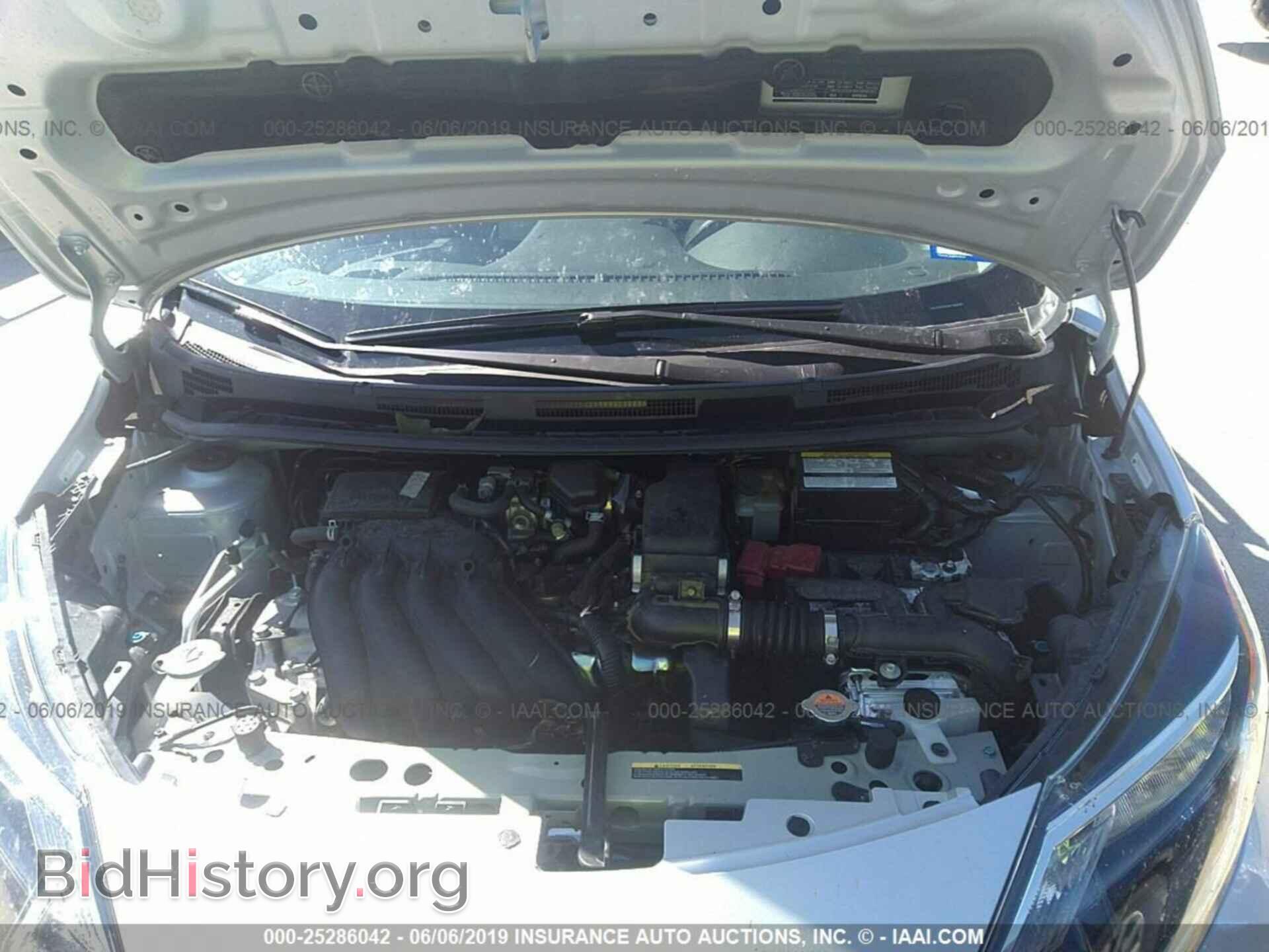 2019 NISSAN VERSA NOTE - VIN: 3N1CE2CP7KL356098 - Фото 10
