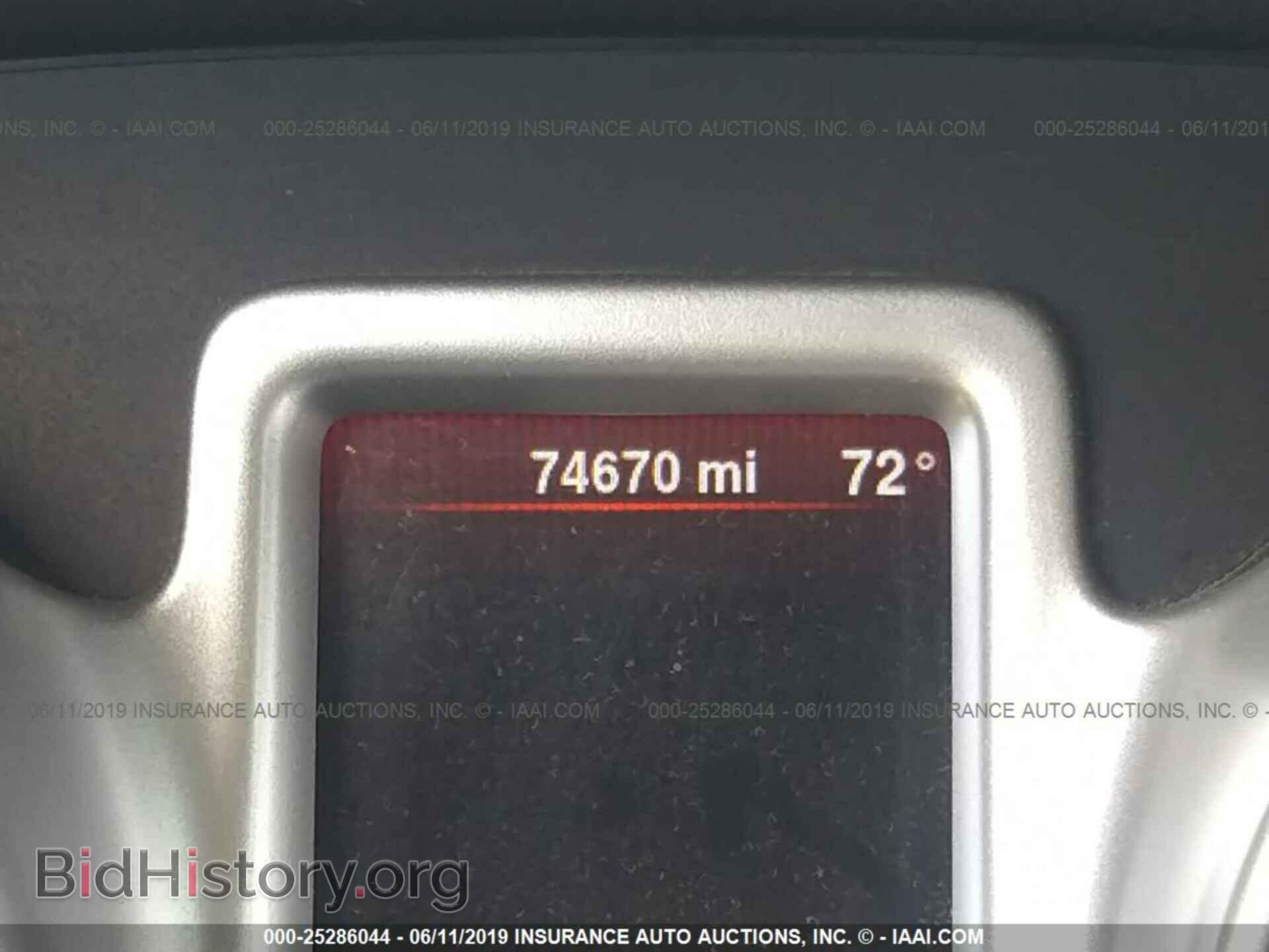 2014 DODGE JOURNEY - VIN: 3C4PDDEG4ET309271 - Фото 7