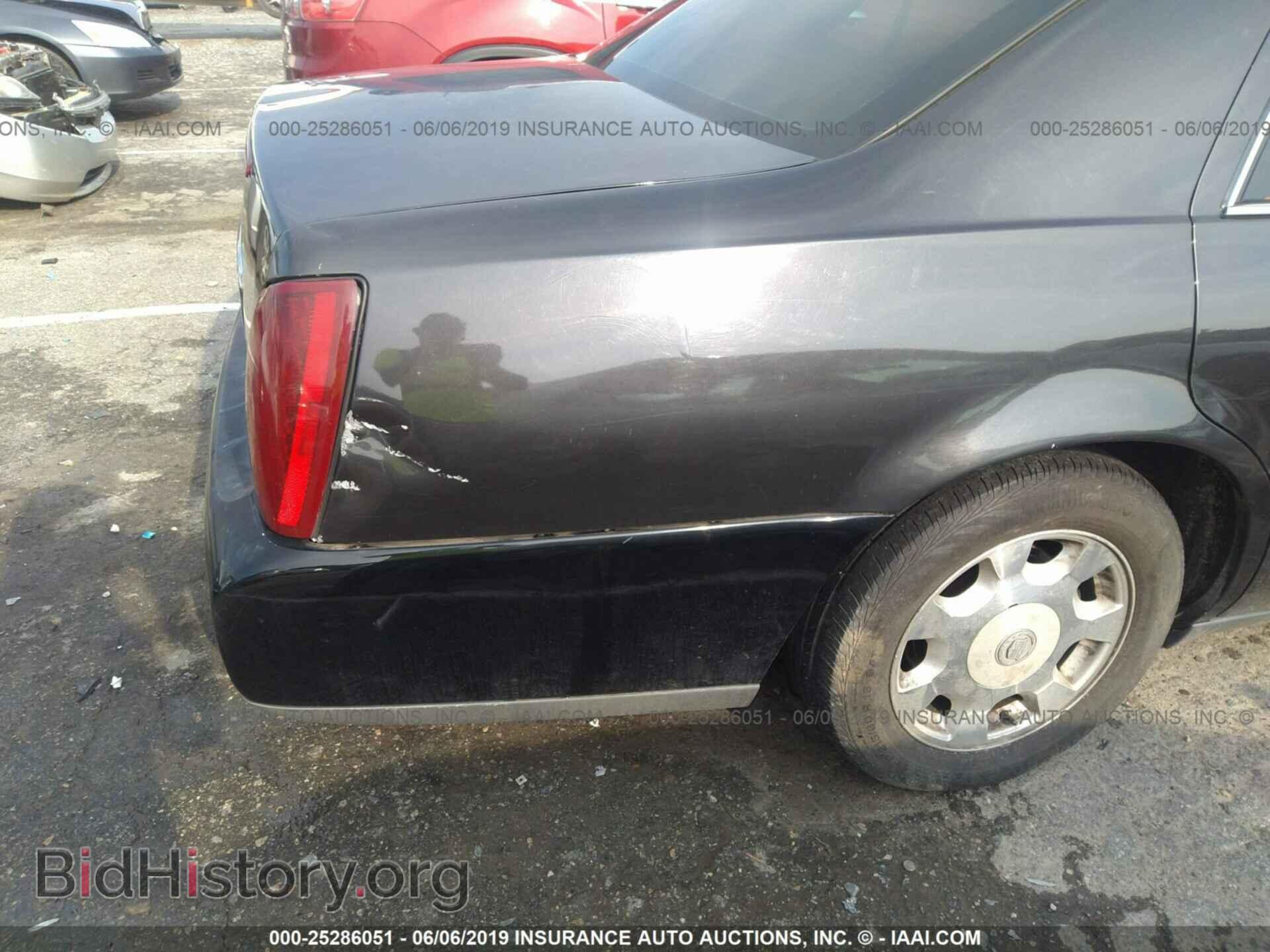 2001 CADILLAC DEVILLE - VIN: 1G6KD54Y31U250050 - Photo 6