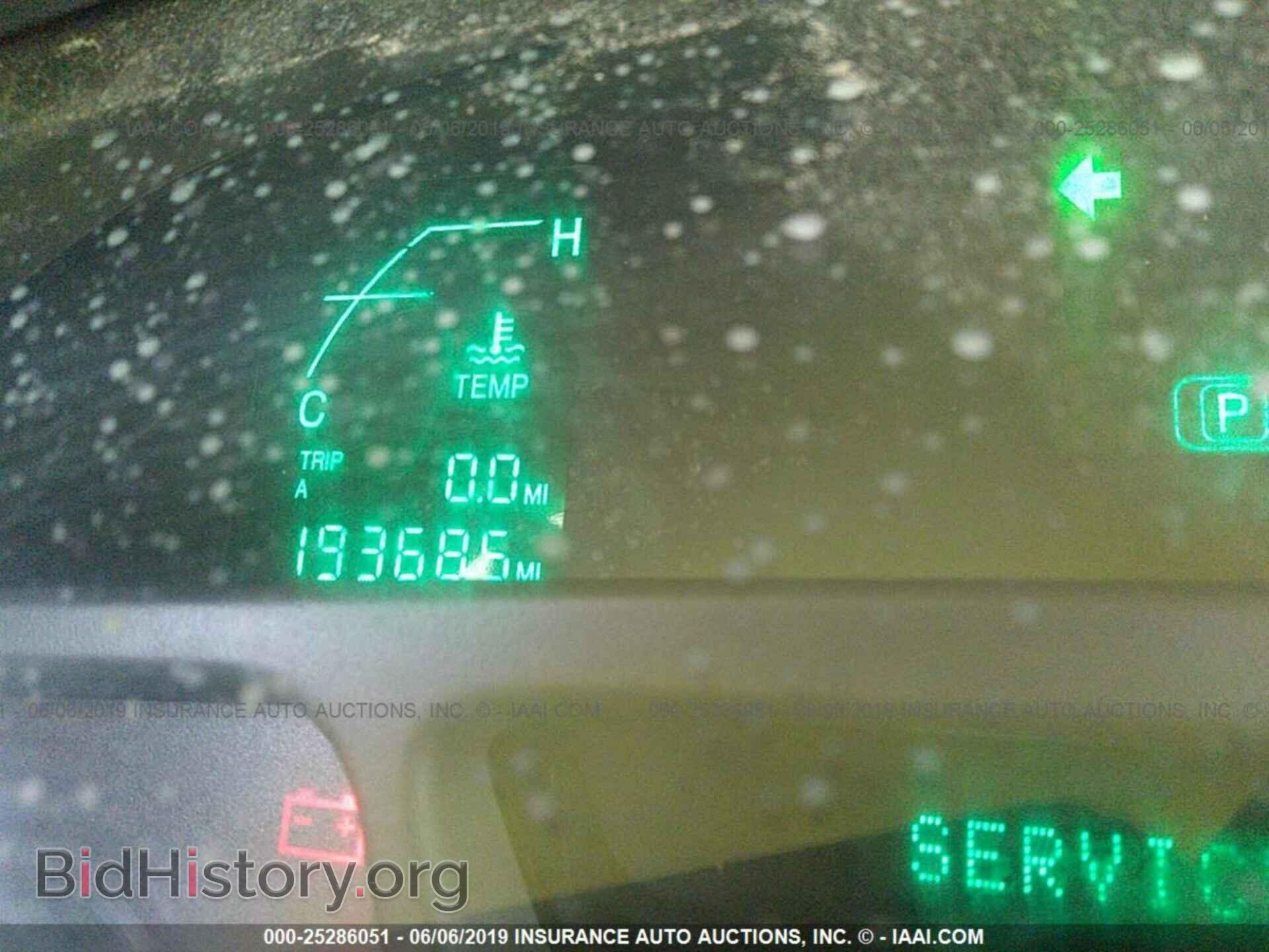 2001 CADILLAC DEVILLE - VIN: 1G6KD54Y31U250050 - Photo 7