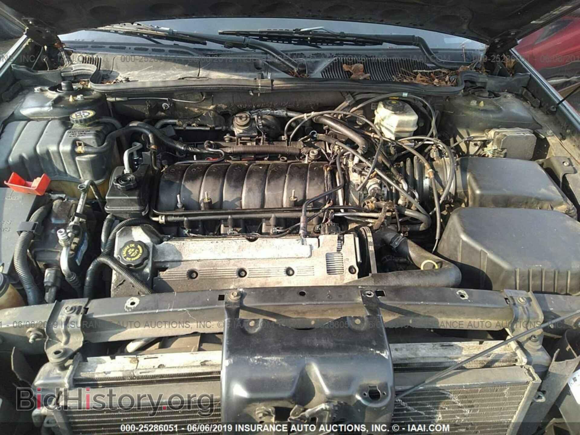 2001 CADILLAC DEVILLE - VIN: 1G6KD54Y31U250050 - Photo 10