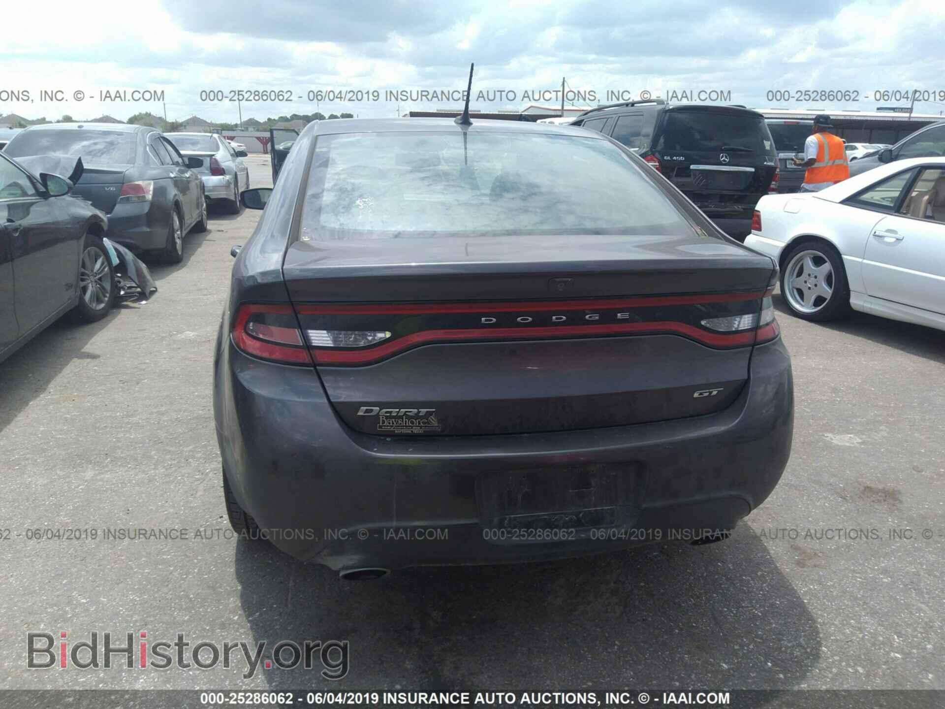 2016 DODGE DART - VIN: 1C3CDFEB2GD680196 - Photo 6