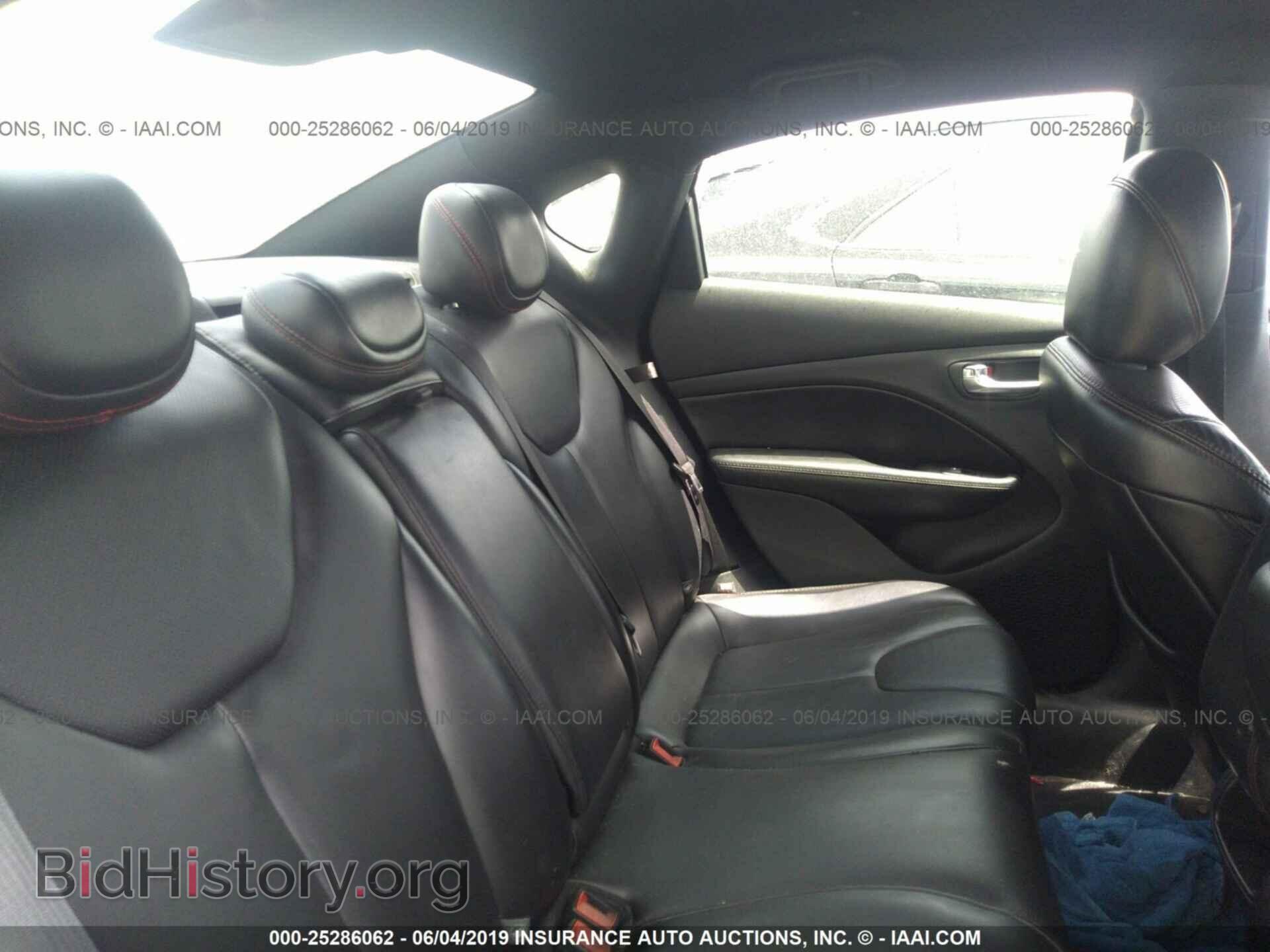 2016 DODGE DART - VIN: 1C3CDFEB2GD680196 - Photo 8