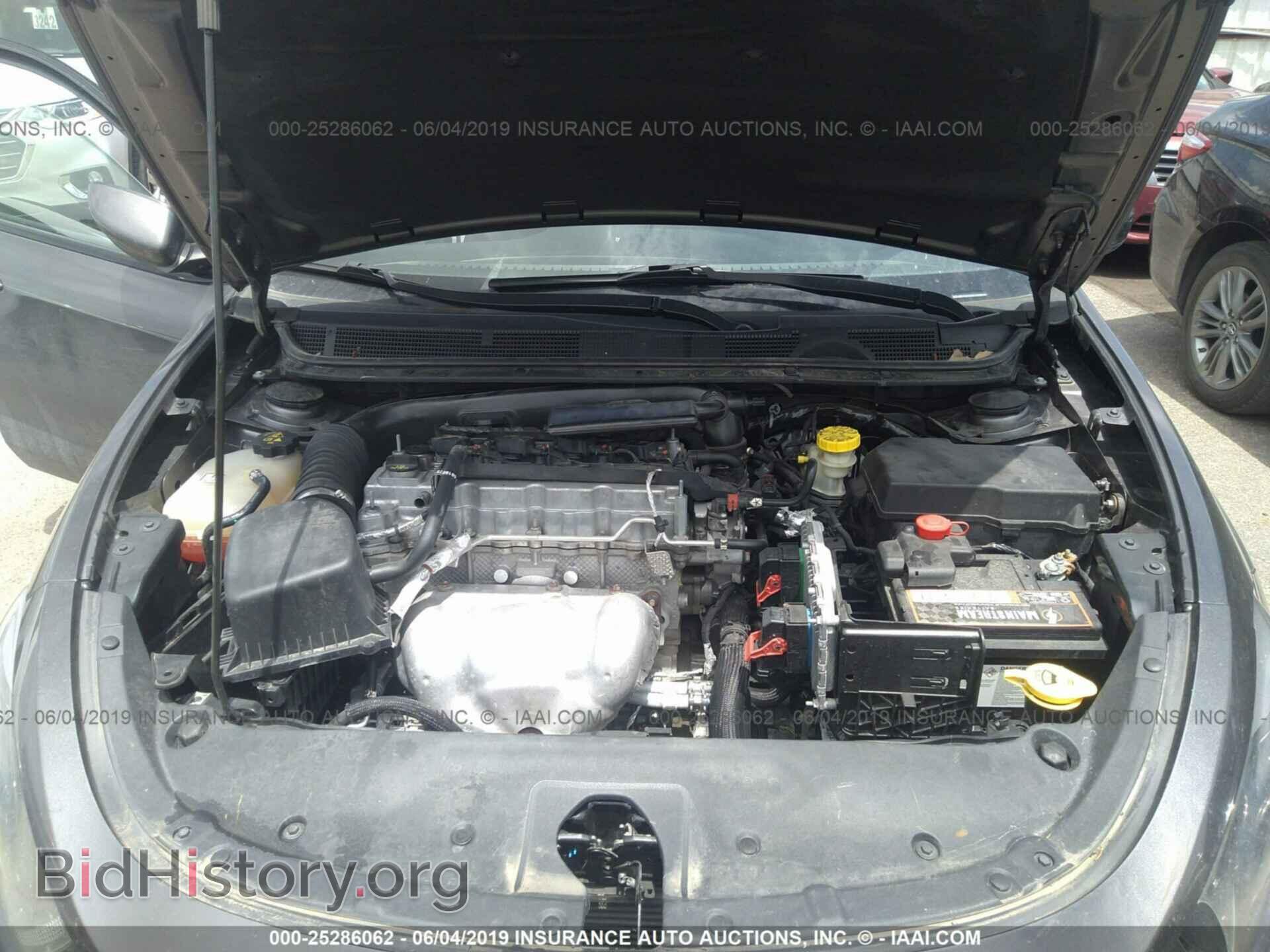 2016 DODGE DART - VIN: 1C3CDFEB2GD680196 - Photo 10