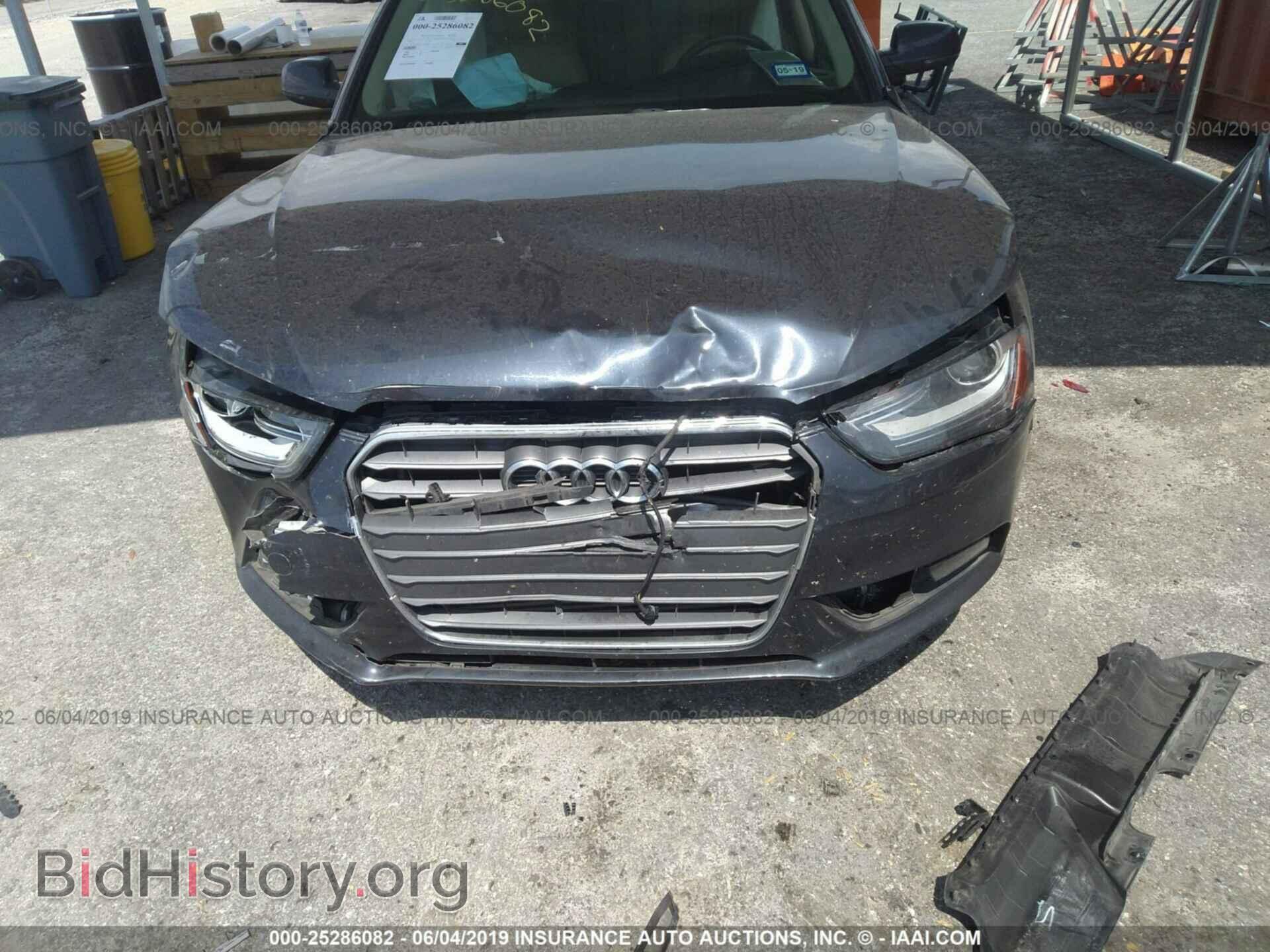 2013 AUDI A4 - VIN: WAUFFAFL4DN025084 - Photo 6