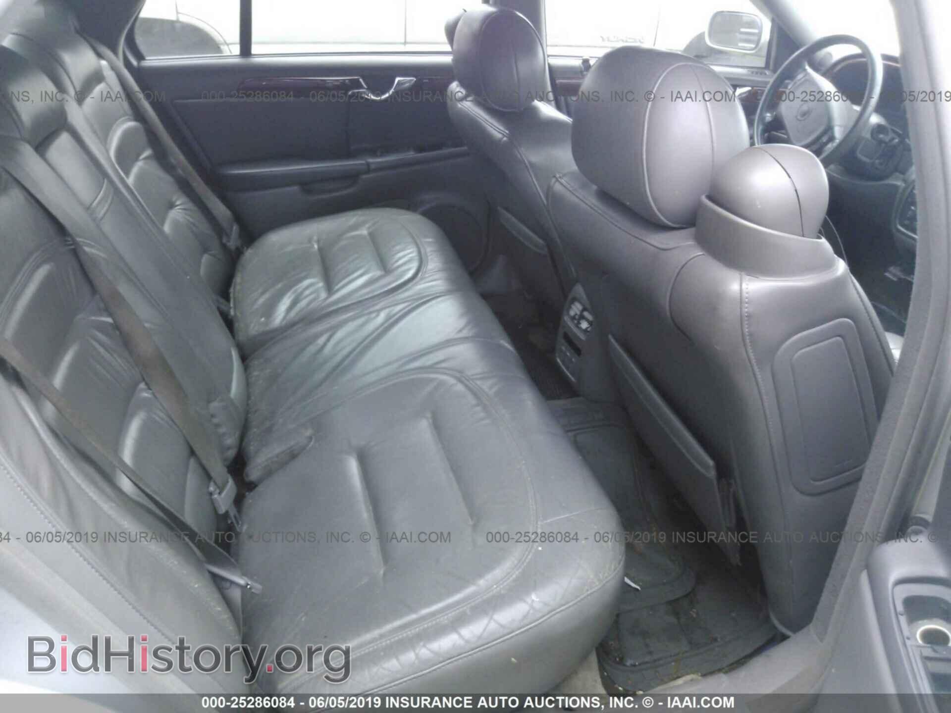 2001 CADILLAC DEVILLE - VIN: 1G6KD54Y21U144026 - Фото 8