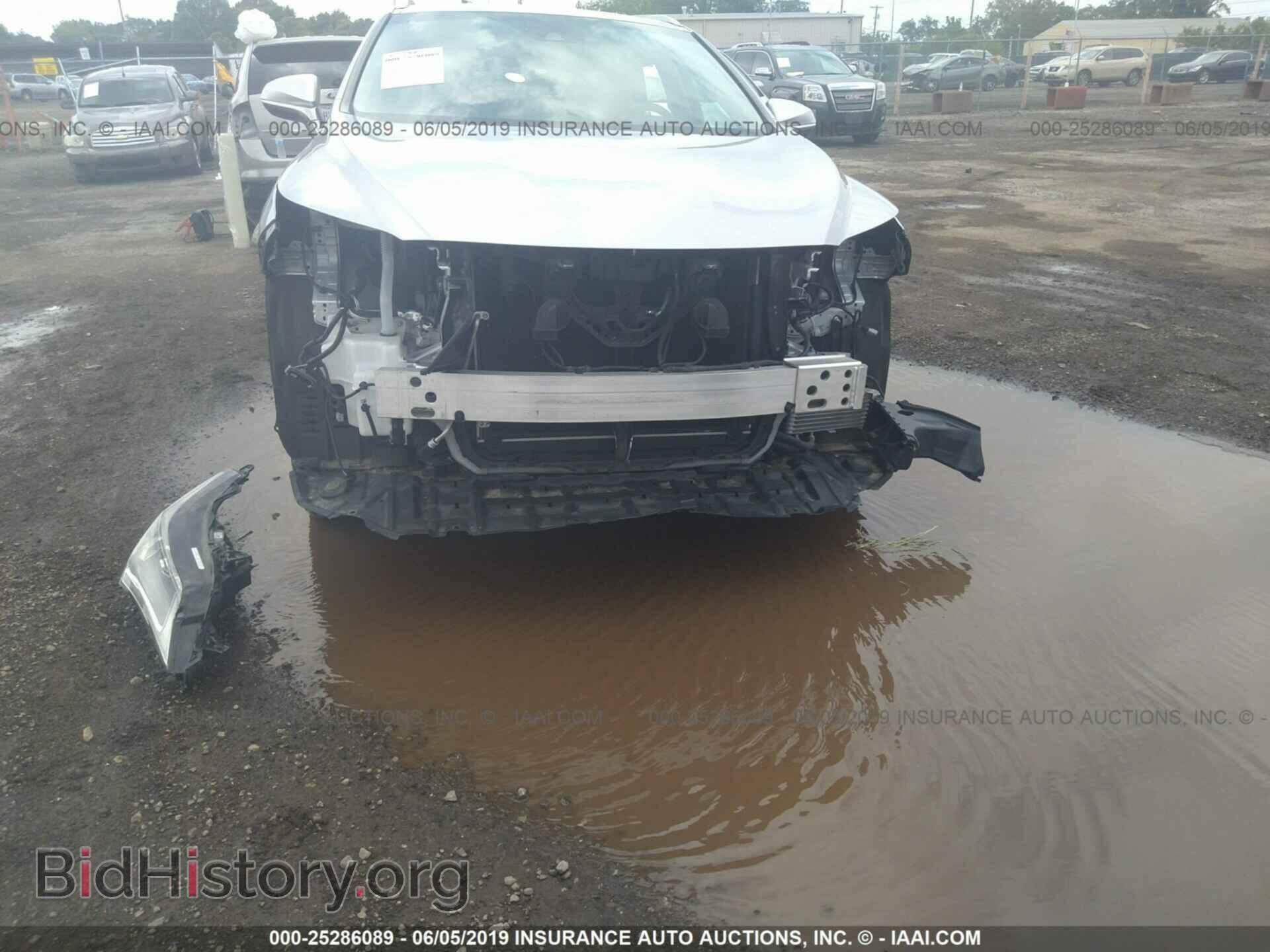 2018 LEXUS RX - VIN: 2T2BZMCA2JC137745 - Фото 6