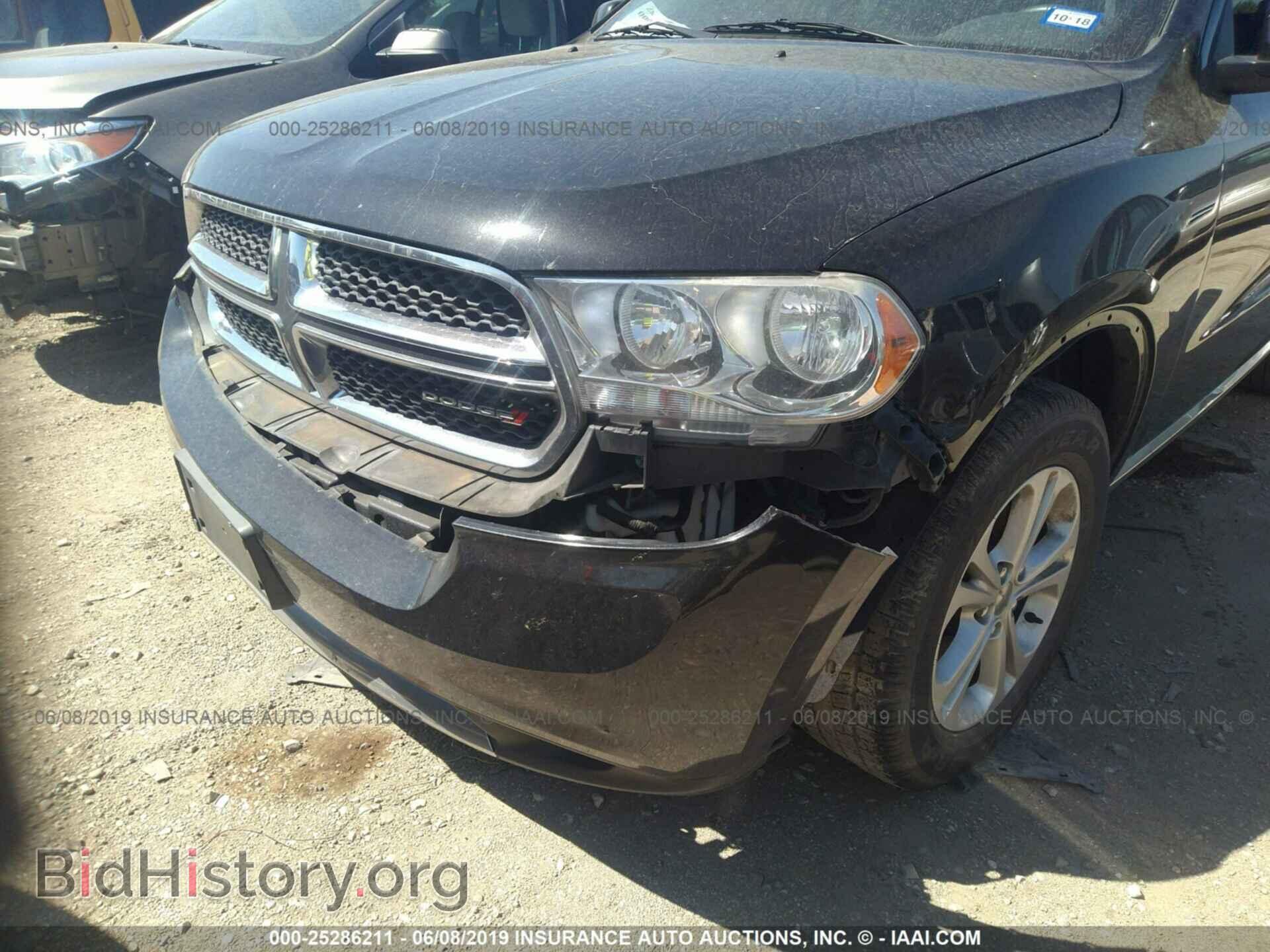 2013 DODGE DURANGO - VIN: 1C4RDHAG7DC680473 - Photo 6