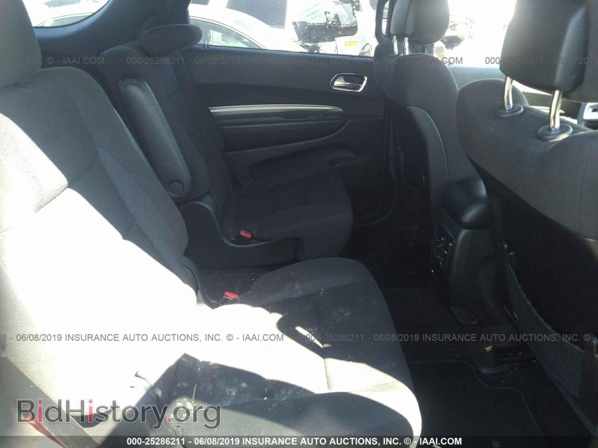 2013 DODGE DURANGO - VIN: 1C4RDHAG7DC680473 - Photo 8