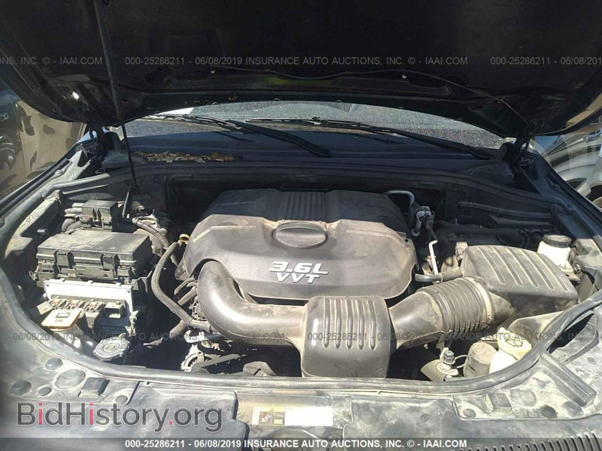 2013 DODGE DURANGO - VIN: 1C4RDHAG7DC680473 - Photo 10